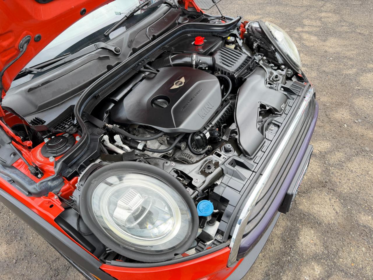 MINI Hardtop 2 Door Cooper FWD 2019