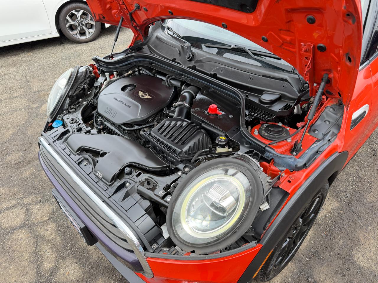 MINI Hardtop 2 Door Cooper FWD 2019