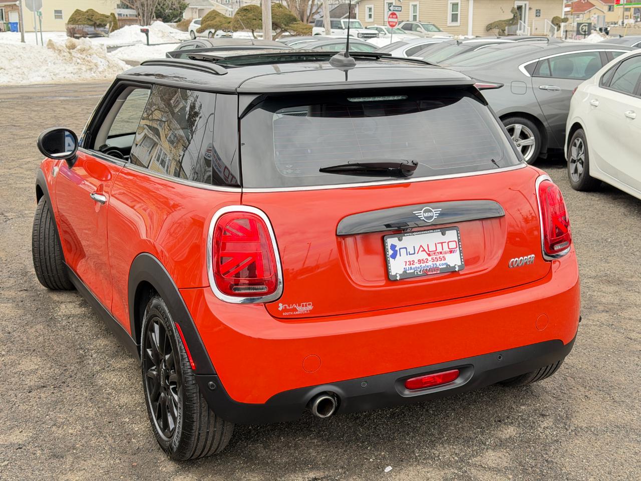 MINI Hardtop 2 Door Cooper FWD 2019