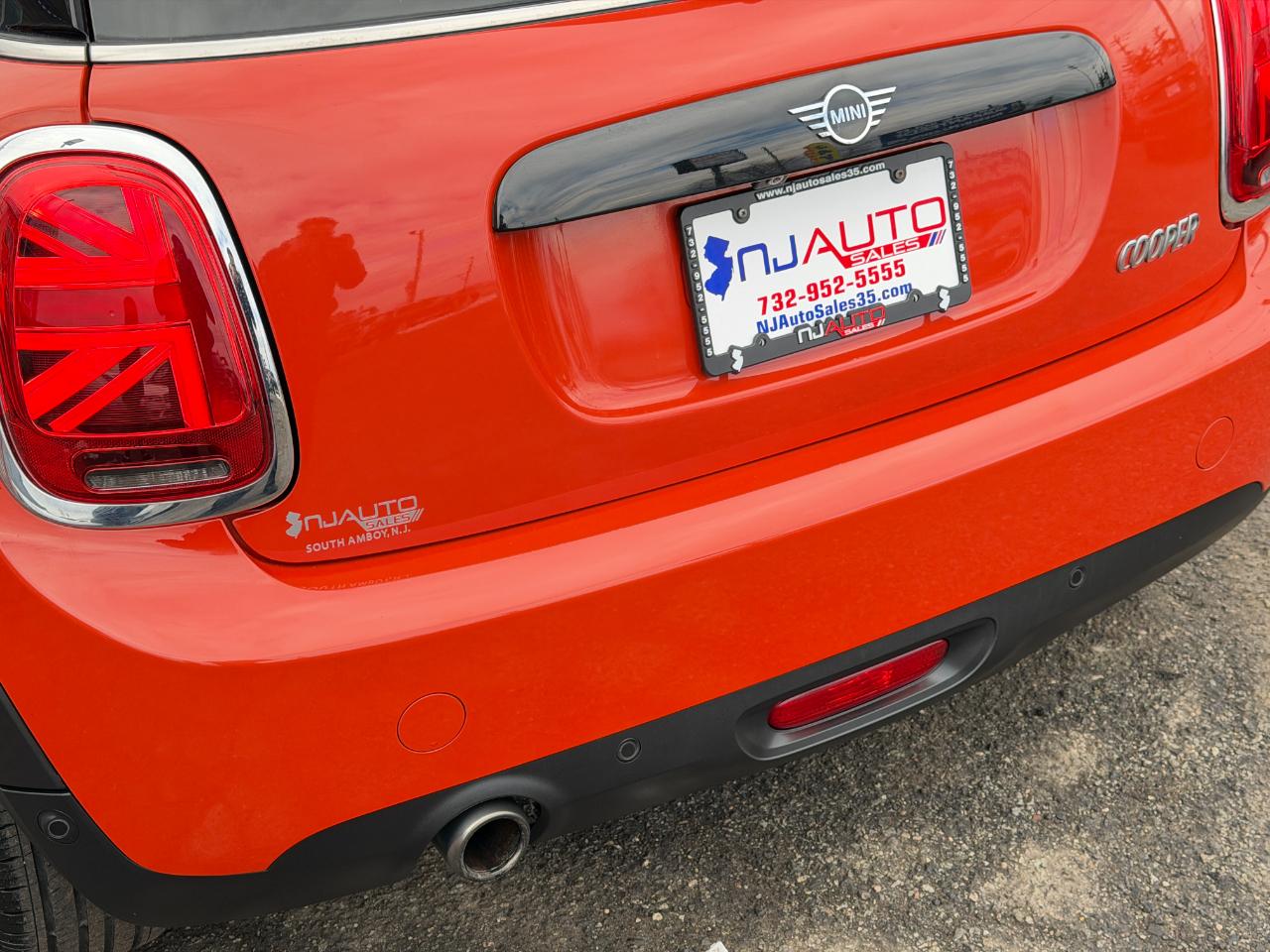 MINI Hardtop 2 Door Cooper FWD 2019