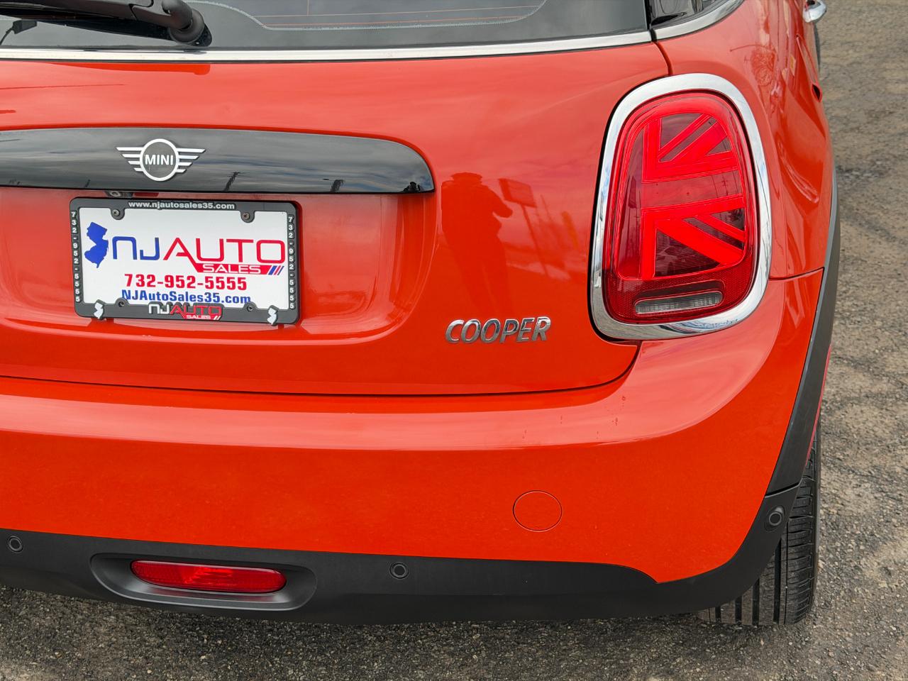 MINI Hardtop 2 Door Cooper FWD 2019