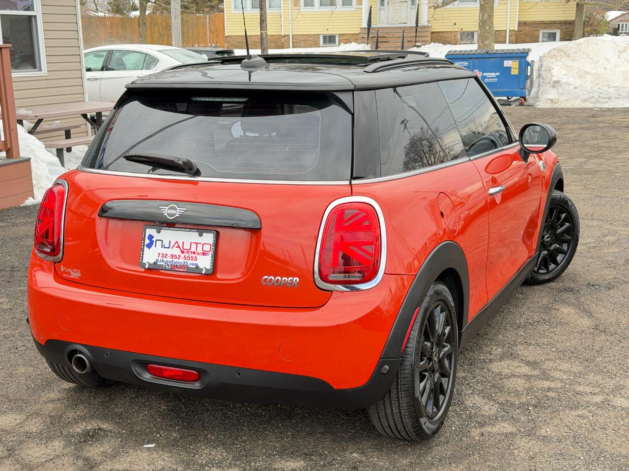 MINI Hardtop 2 Door Cooper FWD 2019
