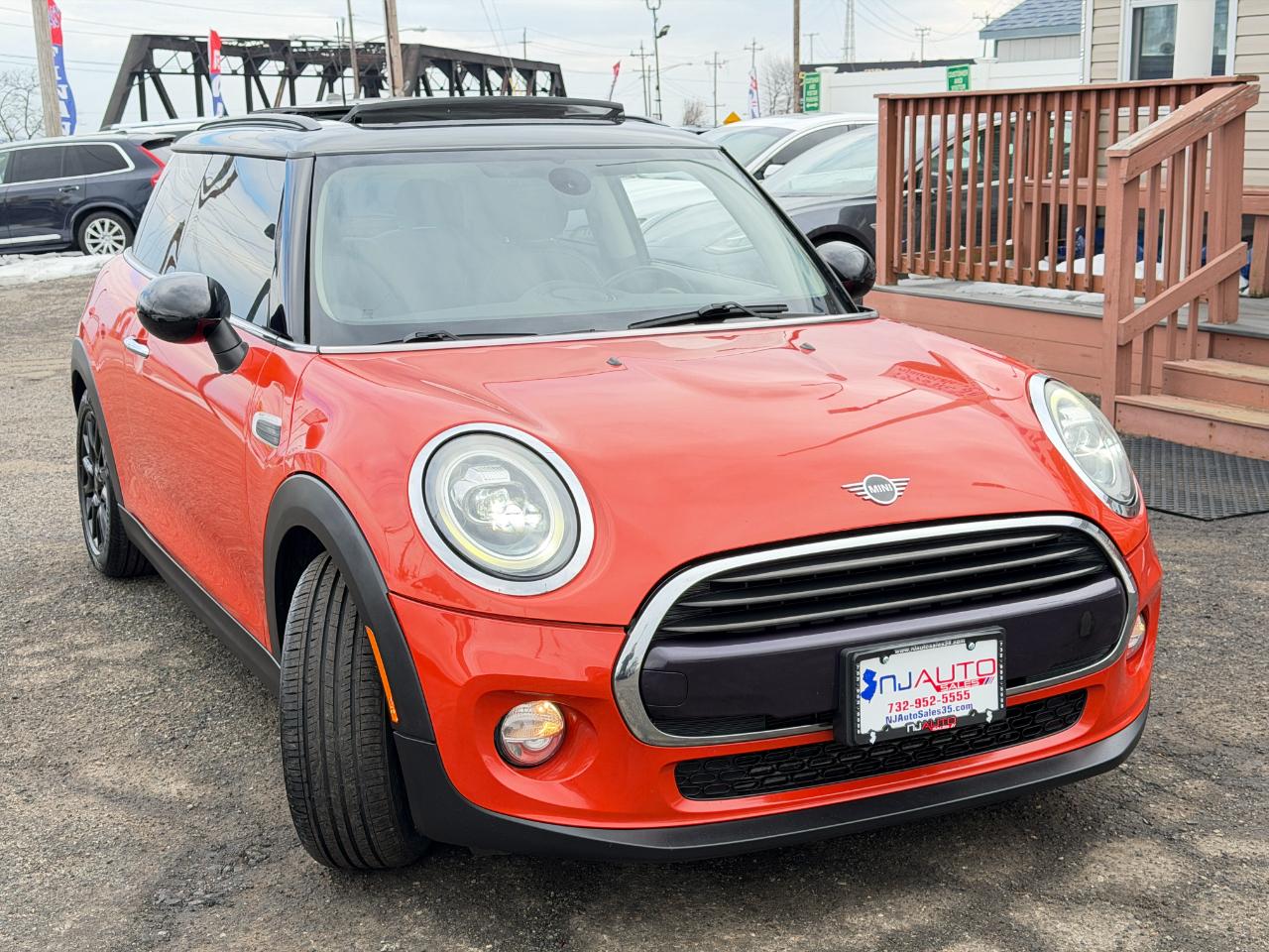 MINI Hardtop 2 Door Cooper FWD 2019