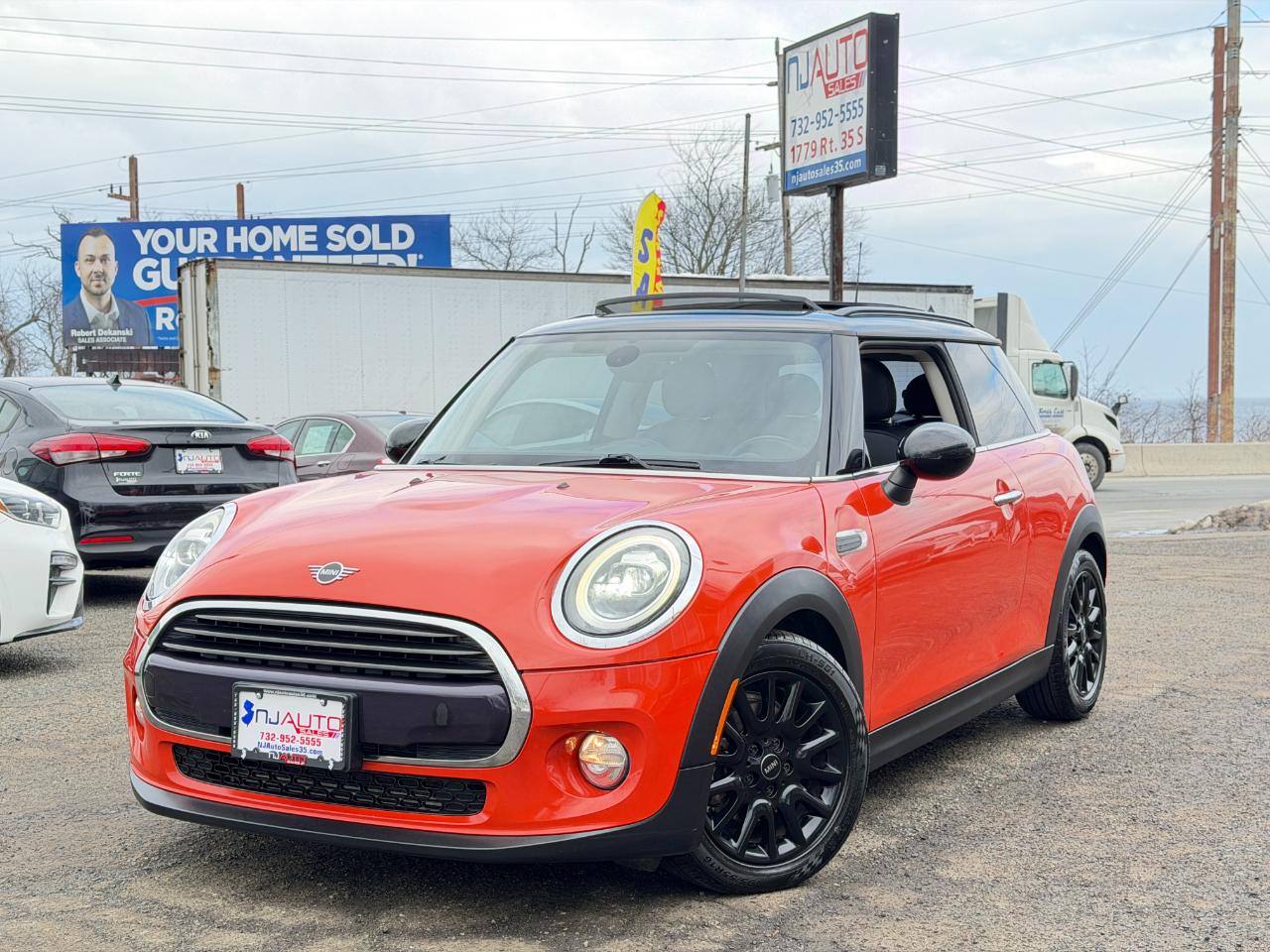 MINI Hardtop 2 Door Cooper FWD 2019