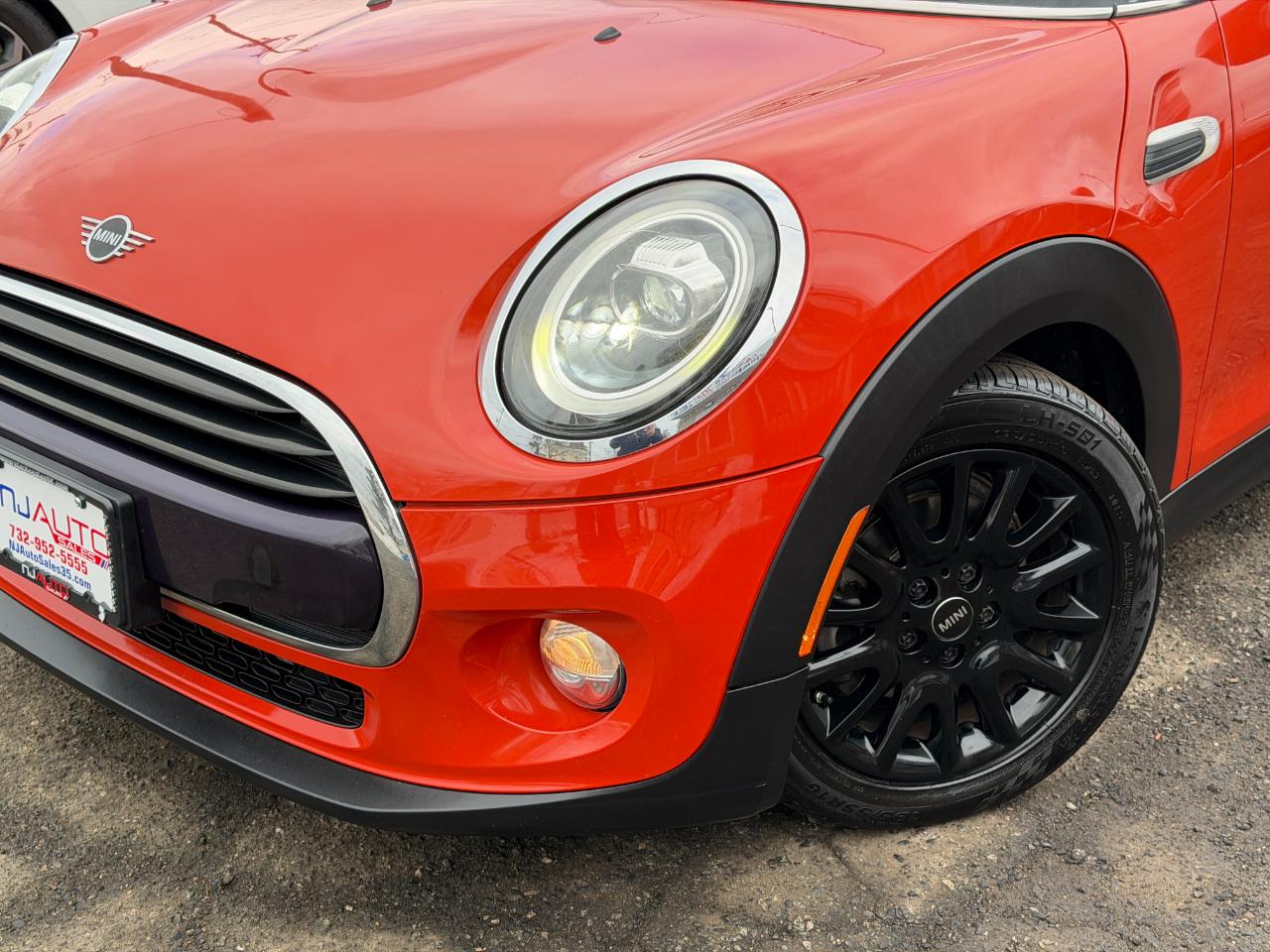 MINI Hardtop 2 Door Cooper FWD 2019