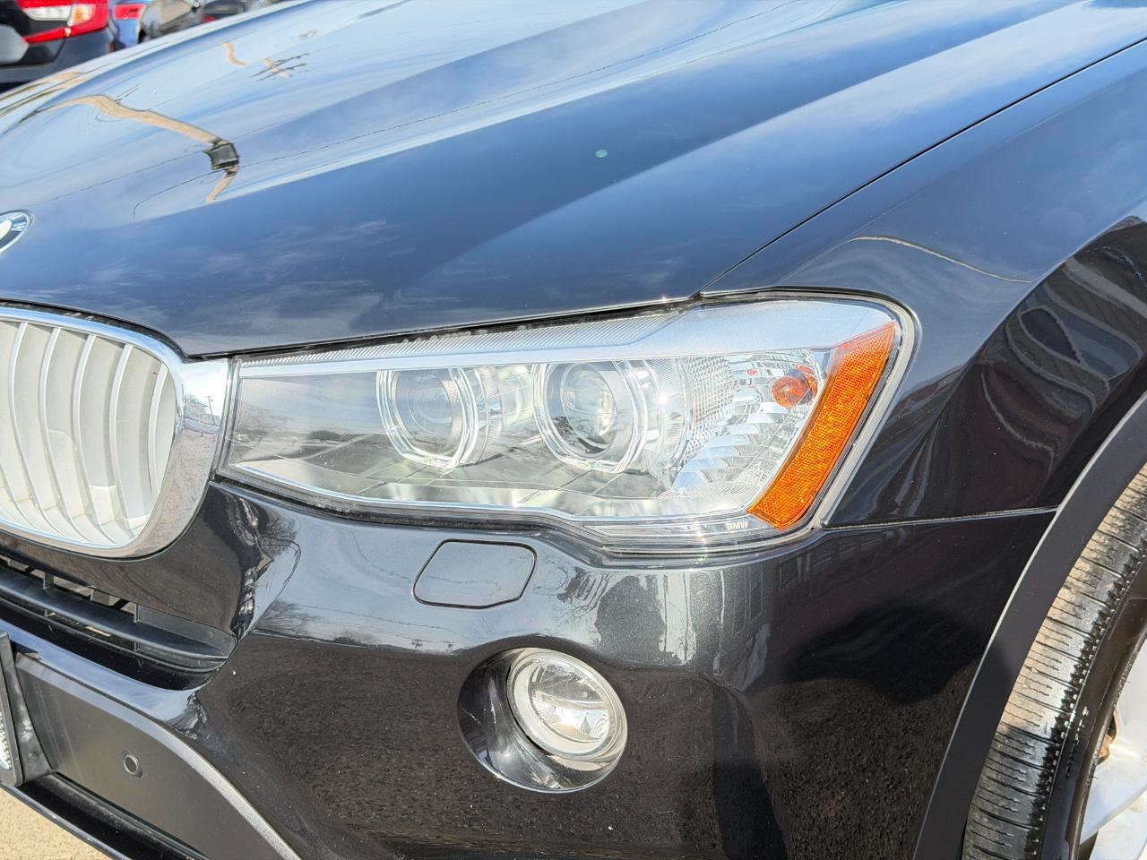 BMW X3 xDrive28i Sports Activity Vehicle 2017