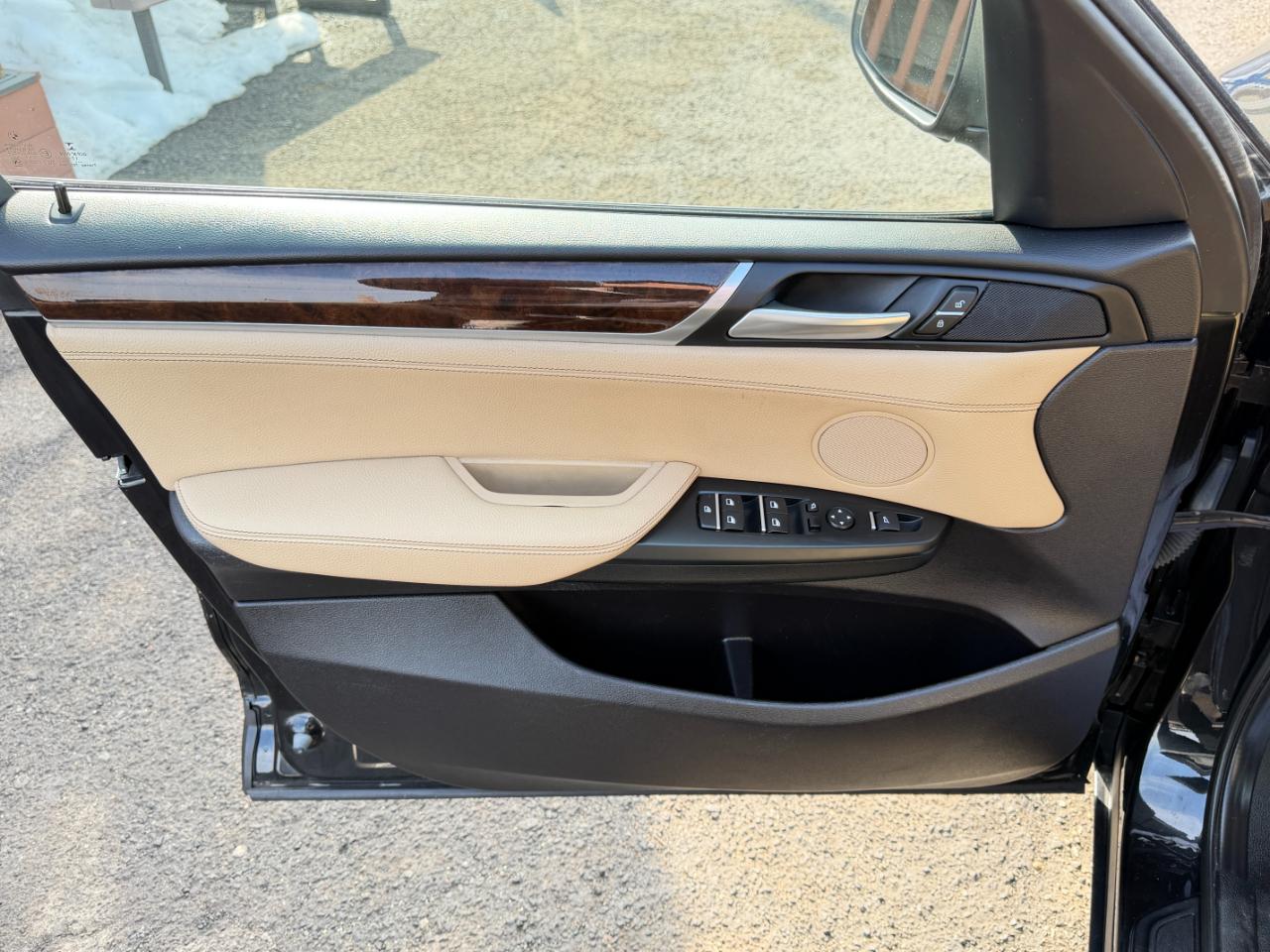 BMW X3 xDrive28i Sports Activity Vehicle 2017