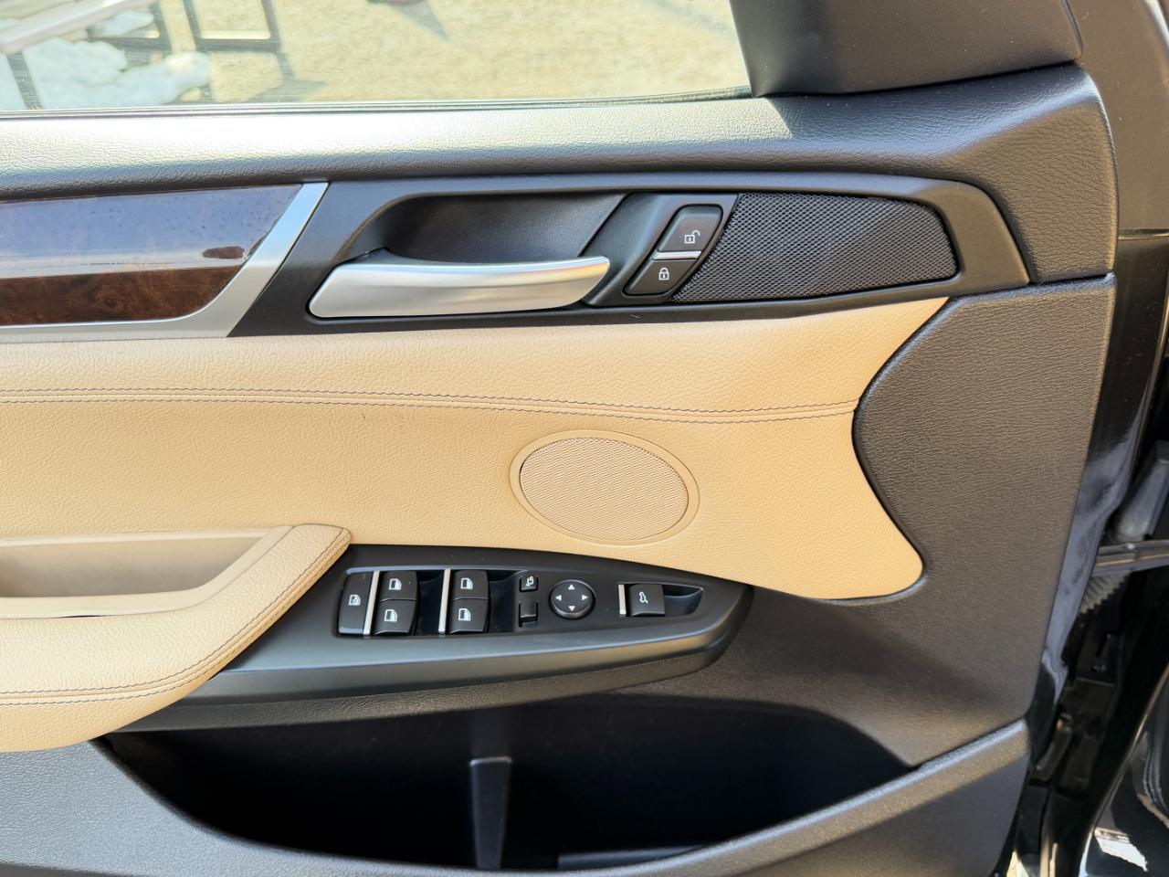 BMW X3 xDrive28i Sports Activity Vehicle 2017