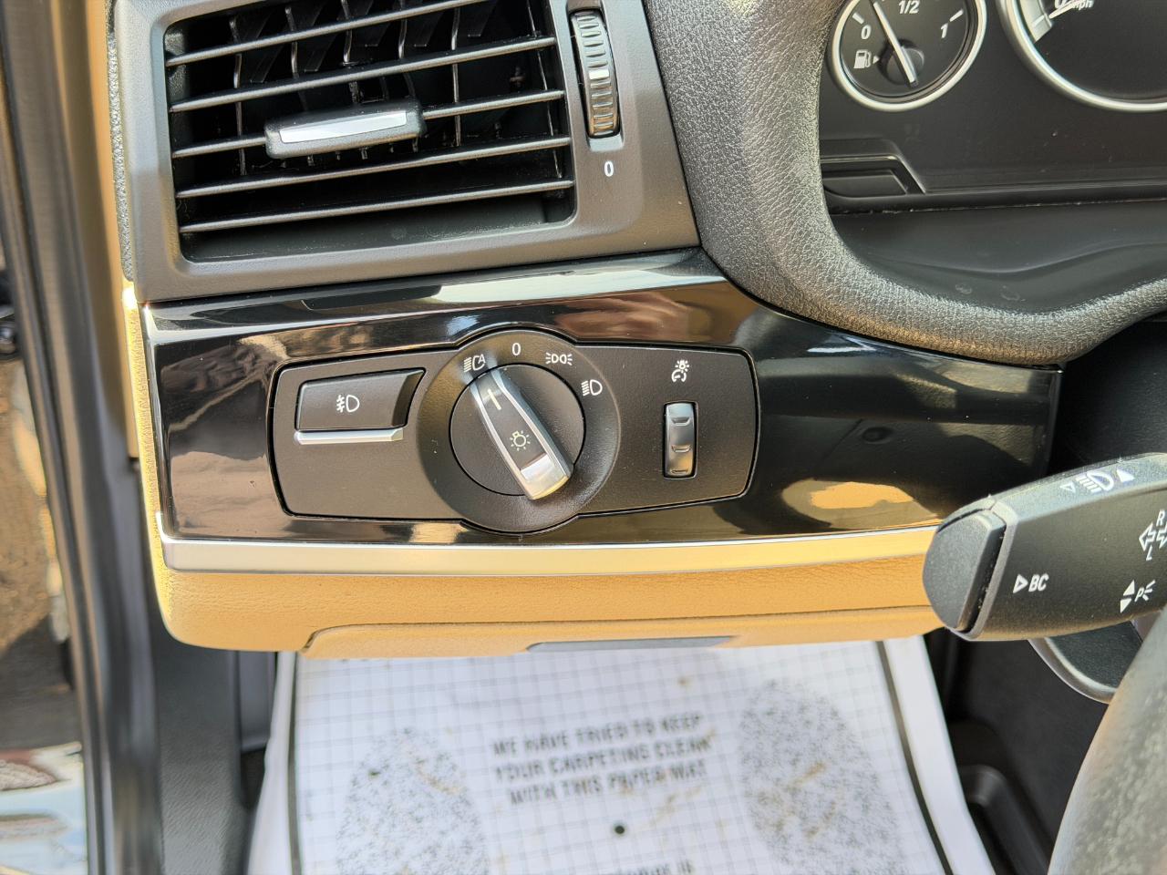 BMW X3 xDrive28i Sports Activity Vehicle 2017