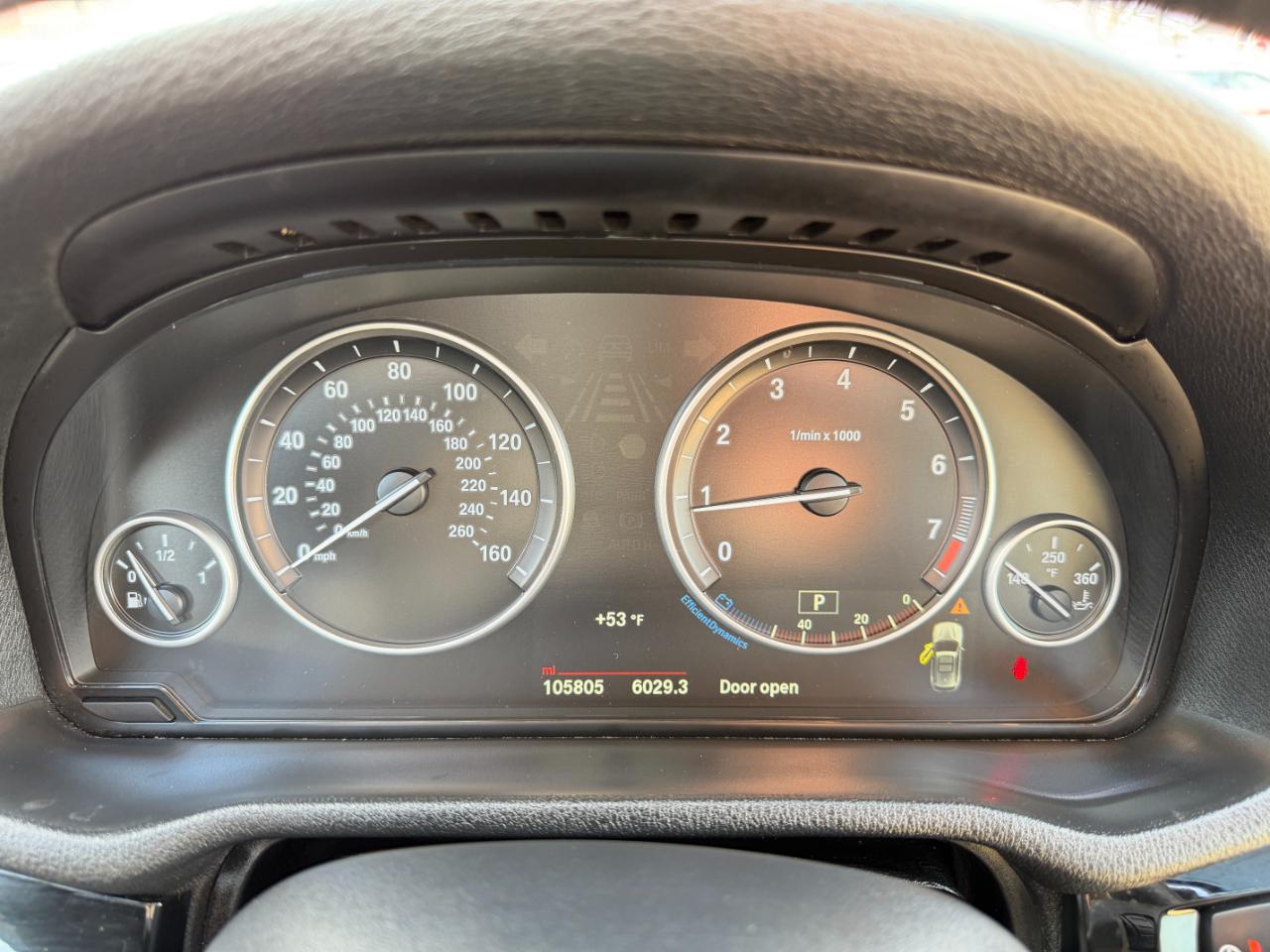 BMW X3 xDrive28i Sports Activity Vehicle 2017