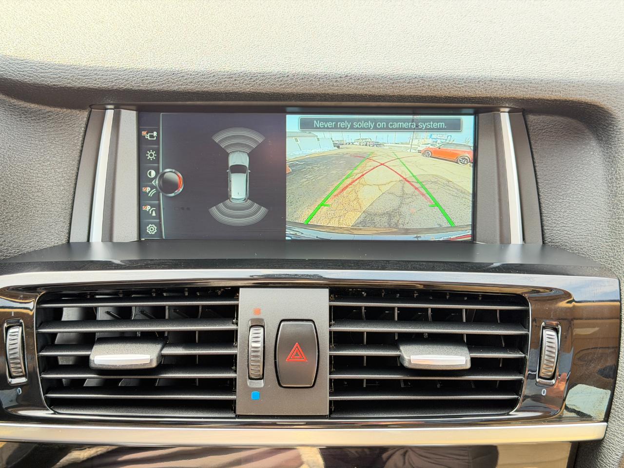 BMW X3 xDrive28i Sports Activity Vehicle 2017