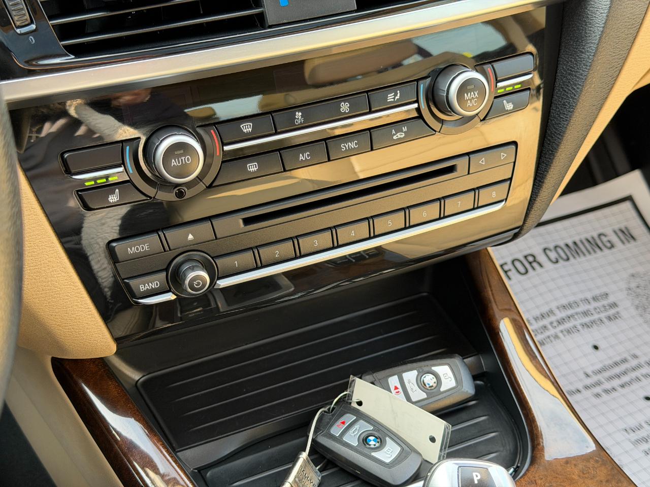 BMW X3 xDrive28i Sports Activity Vehicle 2017