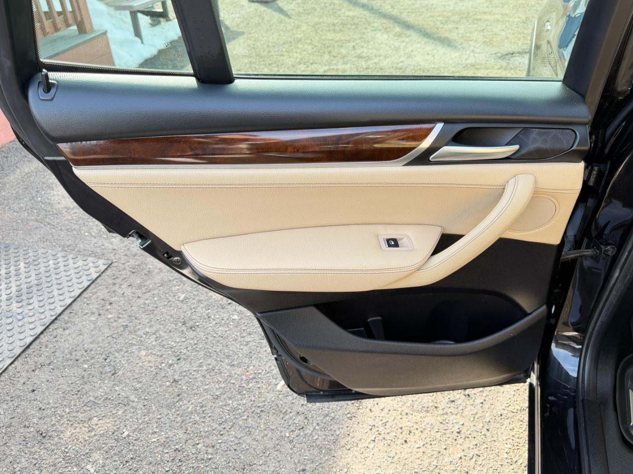 BMW X3 xDrive28i Sports Activity Vehicle 2017