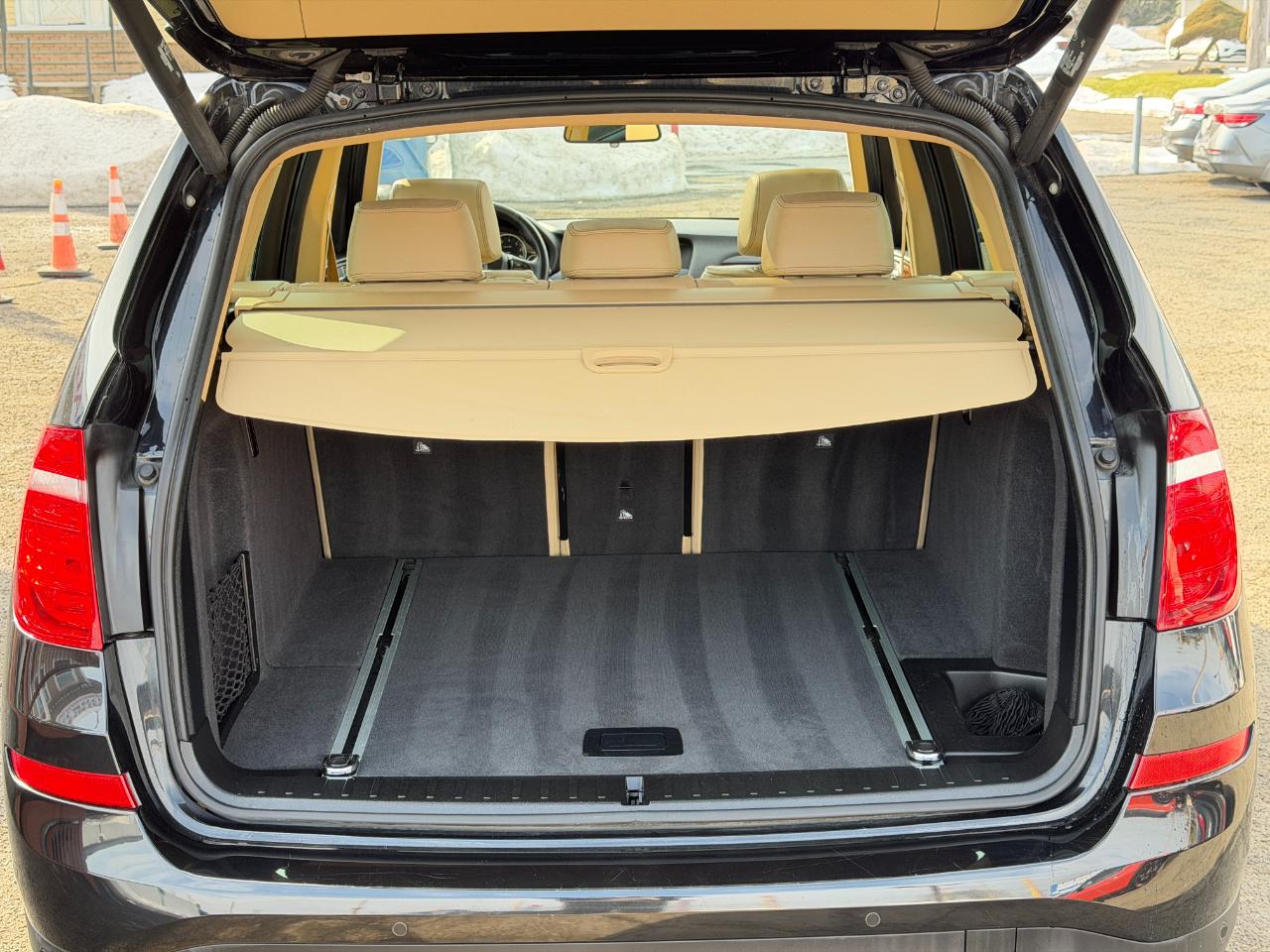 BMW X3 xDrive28i Sports Activity Vehicle 2017