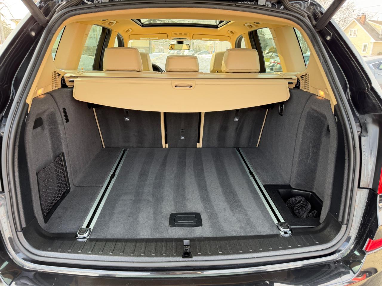 BMW X3 xDrive28i Sports Activity Vehicle 2017