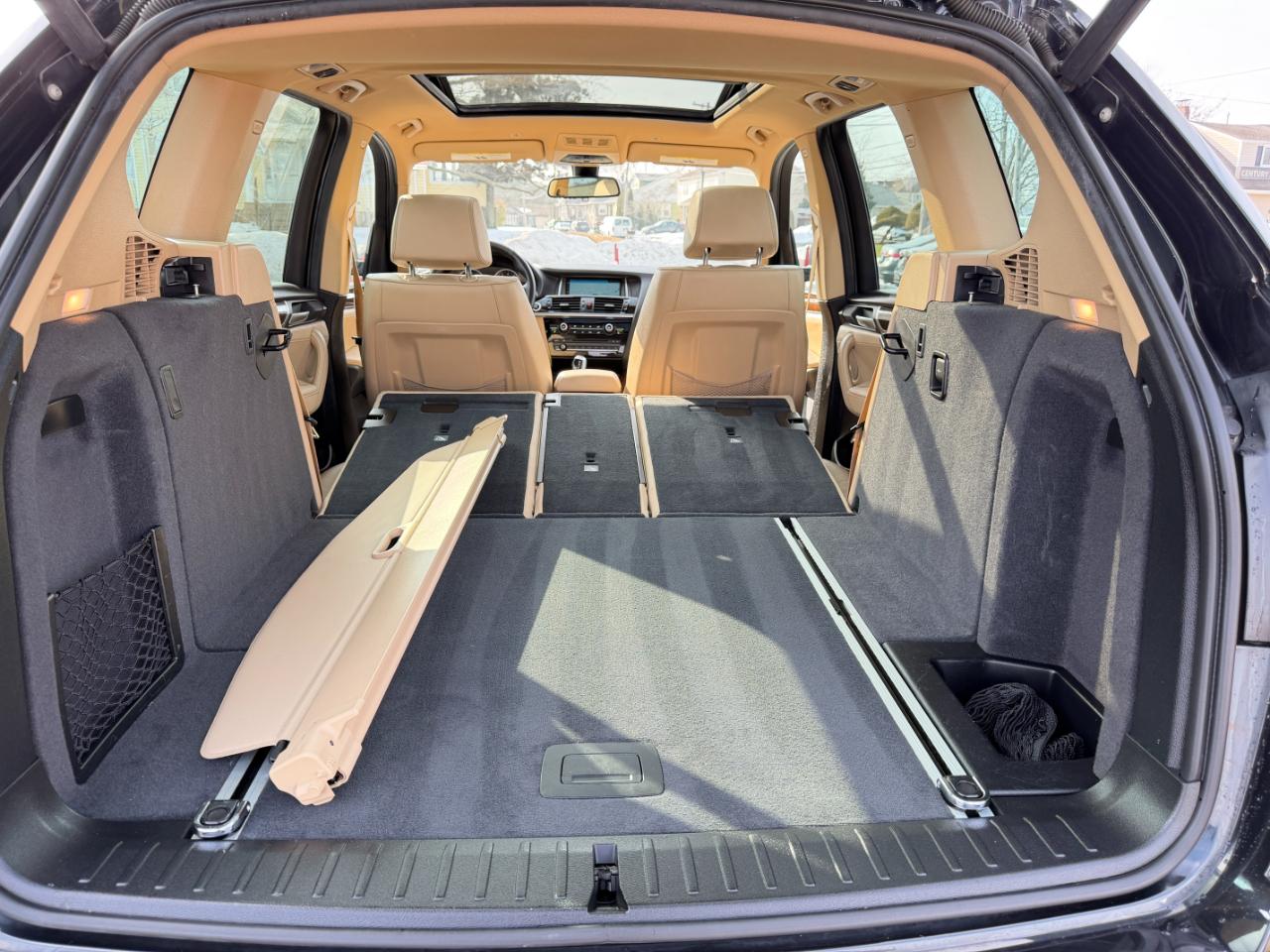 BMW X3 xDrive28i Sports Activity Vehicle 2017