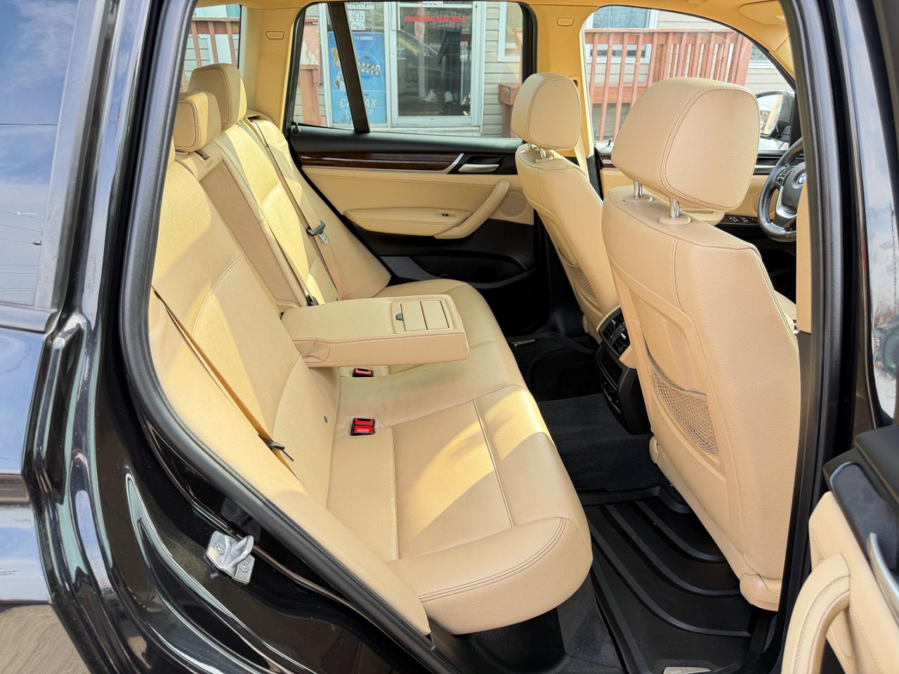 BMW X3 xDrive28i Sports Activity Vehicle 2017