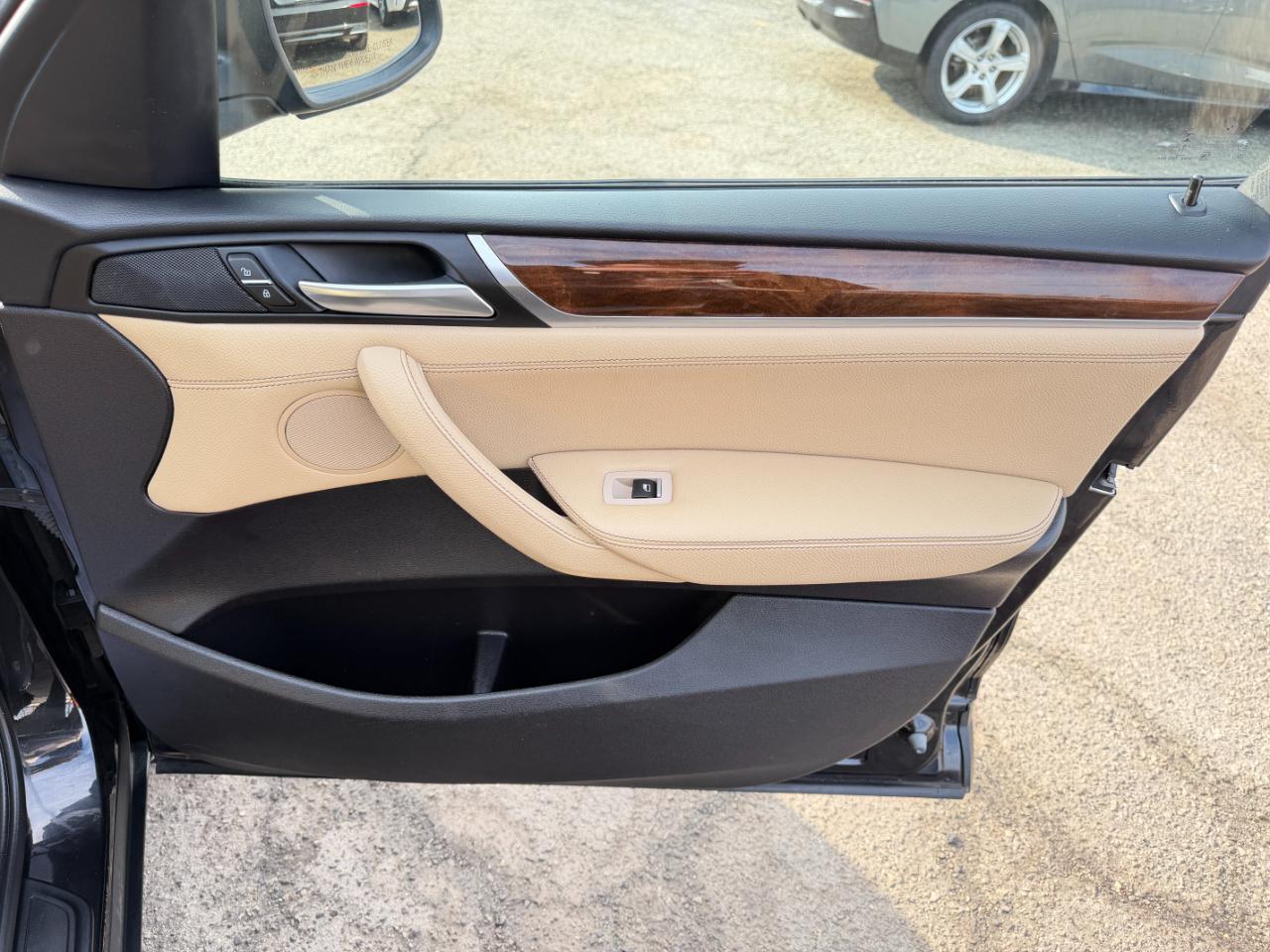 BMW X3 xDrive28i Sports Activity Vehicle 2017