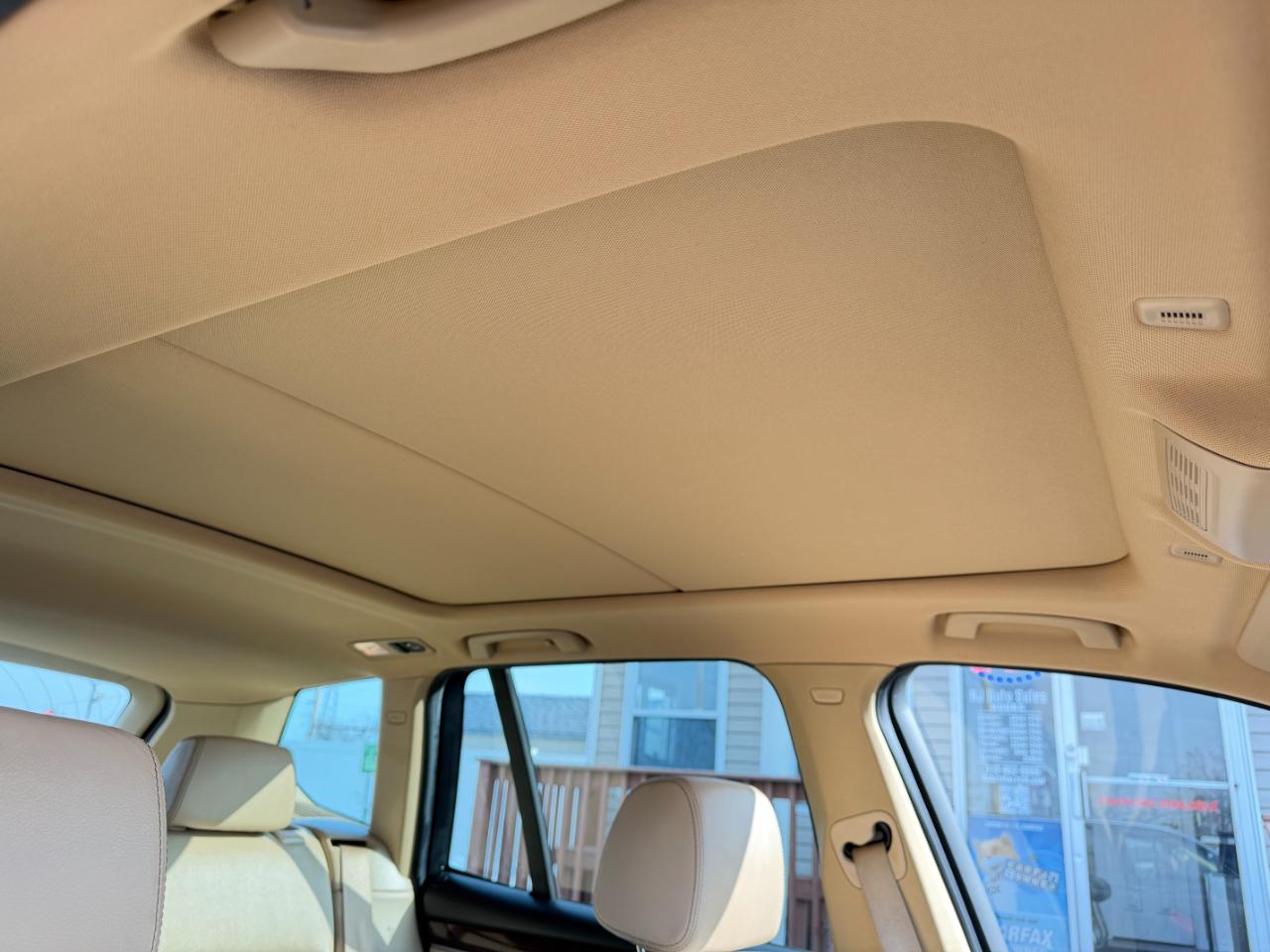 BMW X3 xDrive28i Sports Activity Vehicle 2017