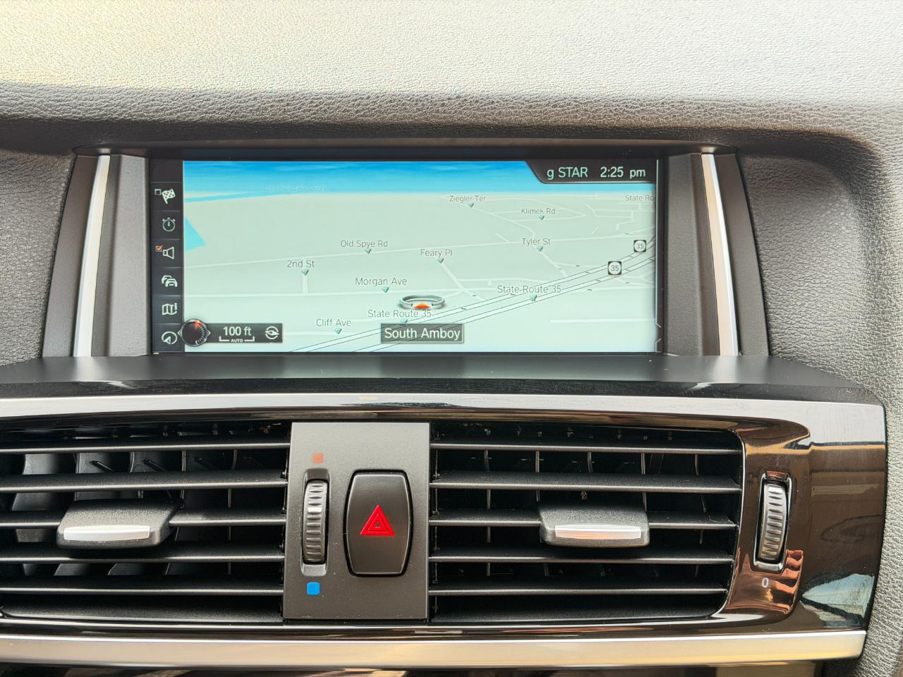 BMW X3 xDrive28i Sports Activity Vehicle 2017