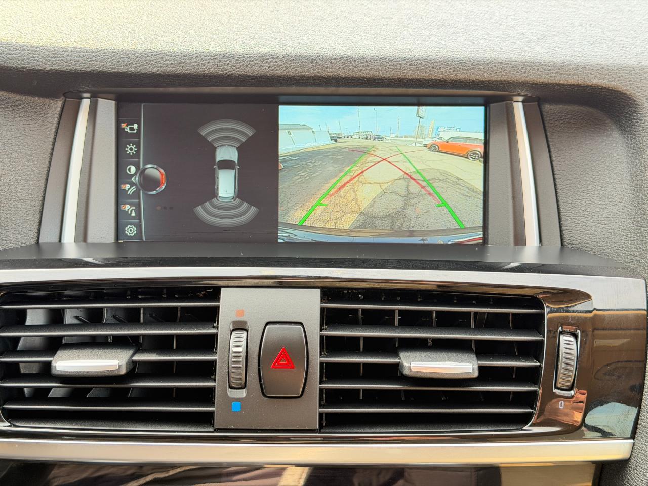 BMW X3 xDrive28i Sports Activity Vehicle 2017