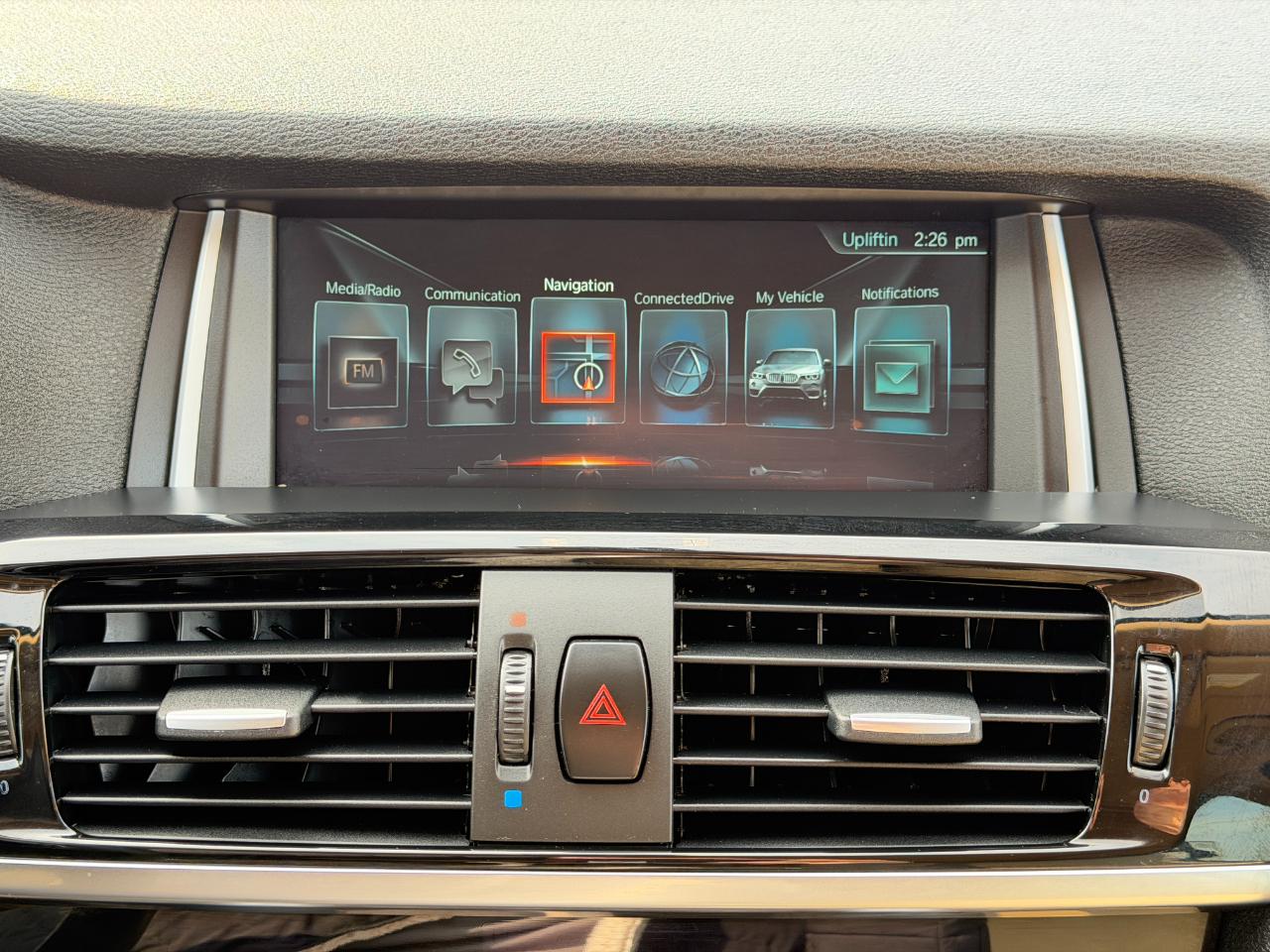 BMW X3 xDrive28i Sports Activity Vehicle 2017