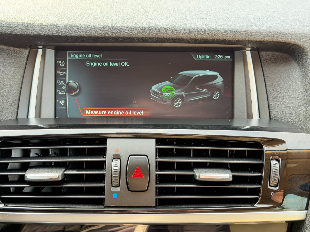 BMW X3 xDrive28i Sports Activity Vehicle 2017