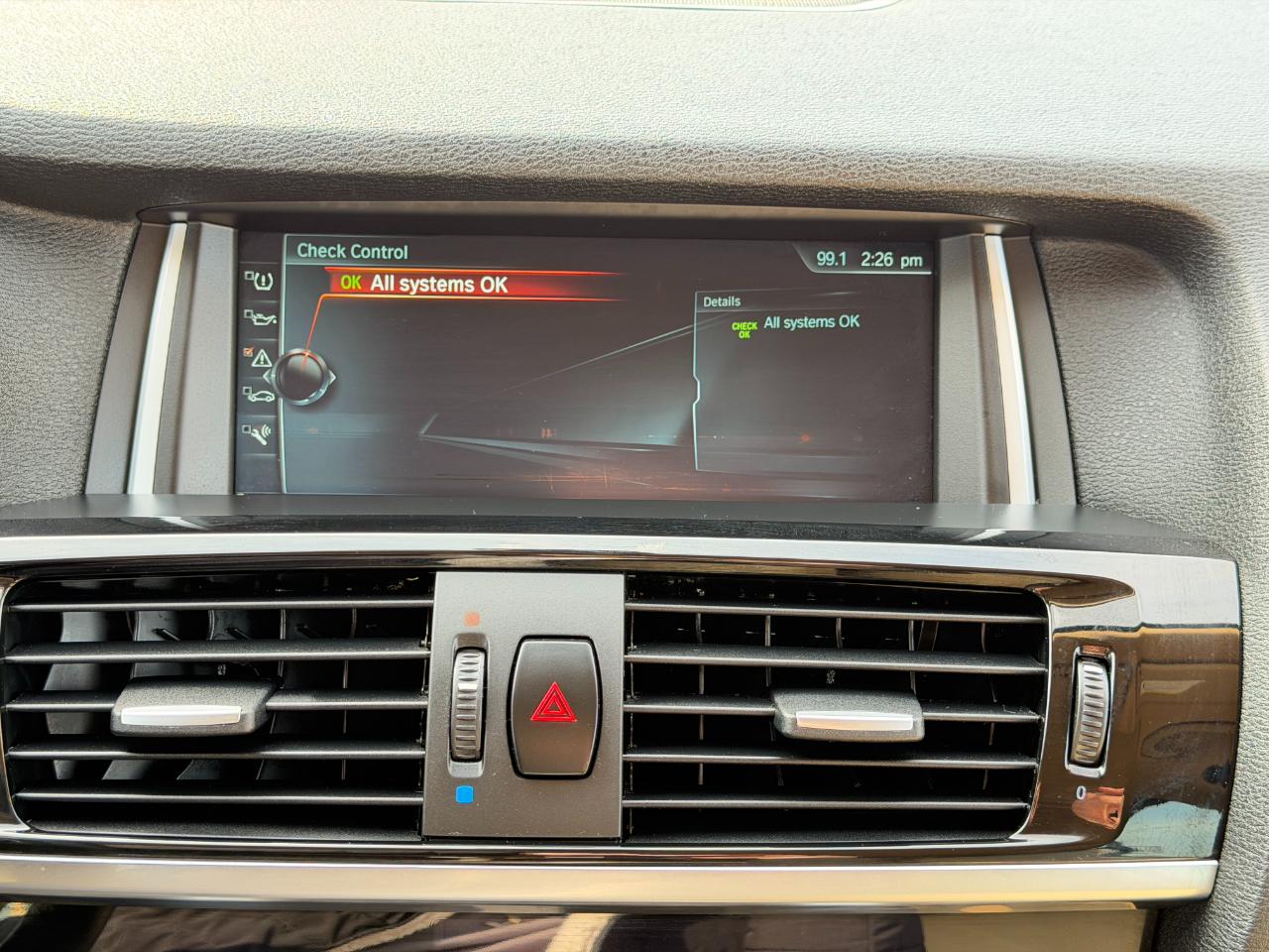 BMW X3 xDrive28i Sports Activity Vehicle 2017