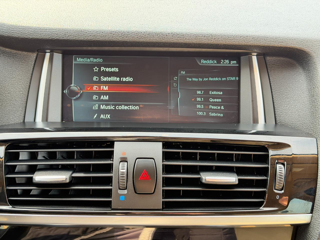 BMW X3 xDrive28i Sports Activity Vehicle 2017