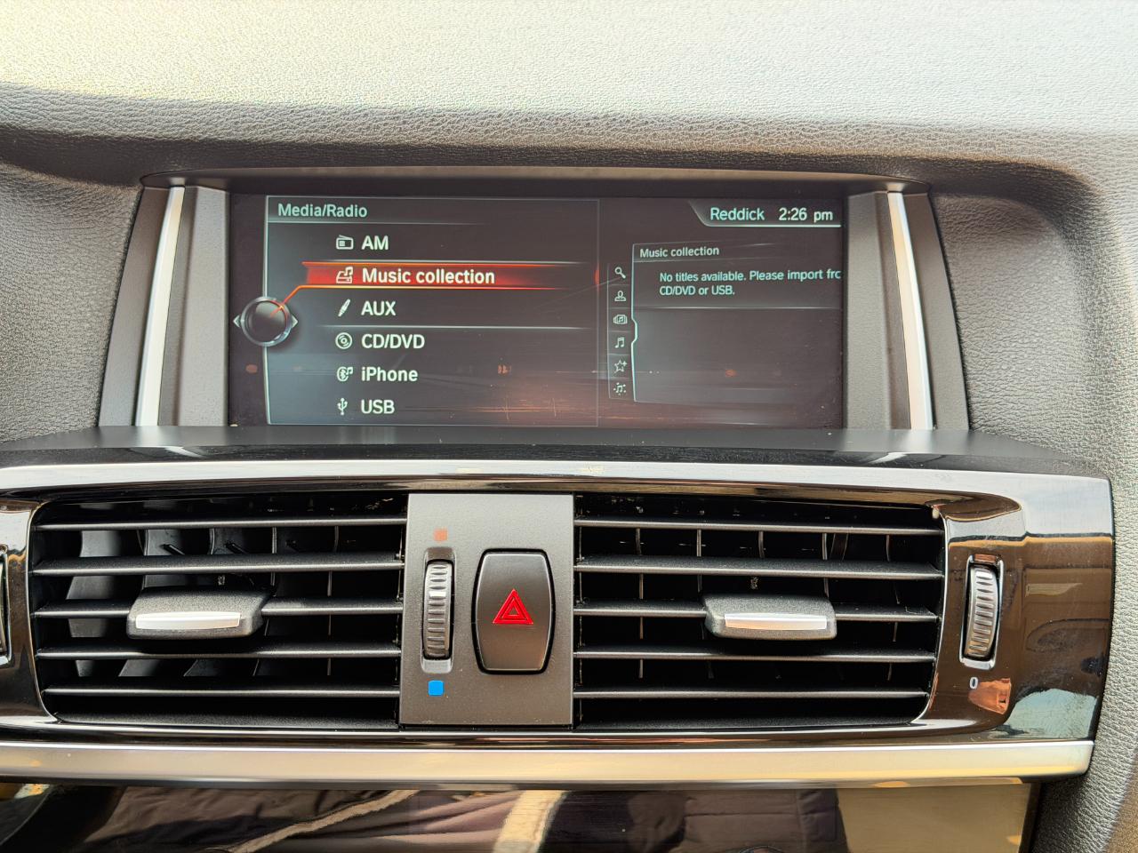 BMW X3 xDrive28i Sports Activity Vehicle 2017