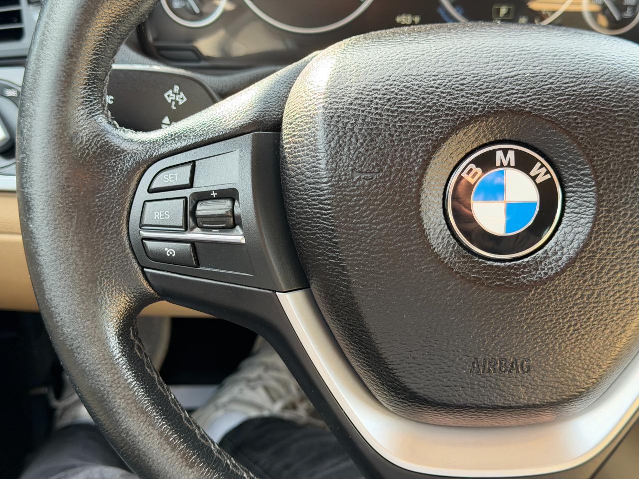 BMW X3 xDrive28i Sports Activity Vehicle 2017