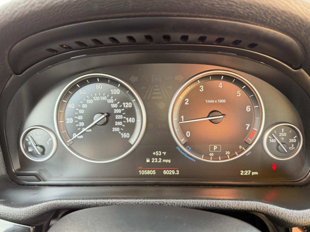 BMW X3 xDrive28i Sports Activity Vehicle 2017