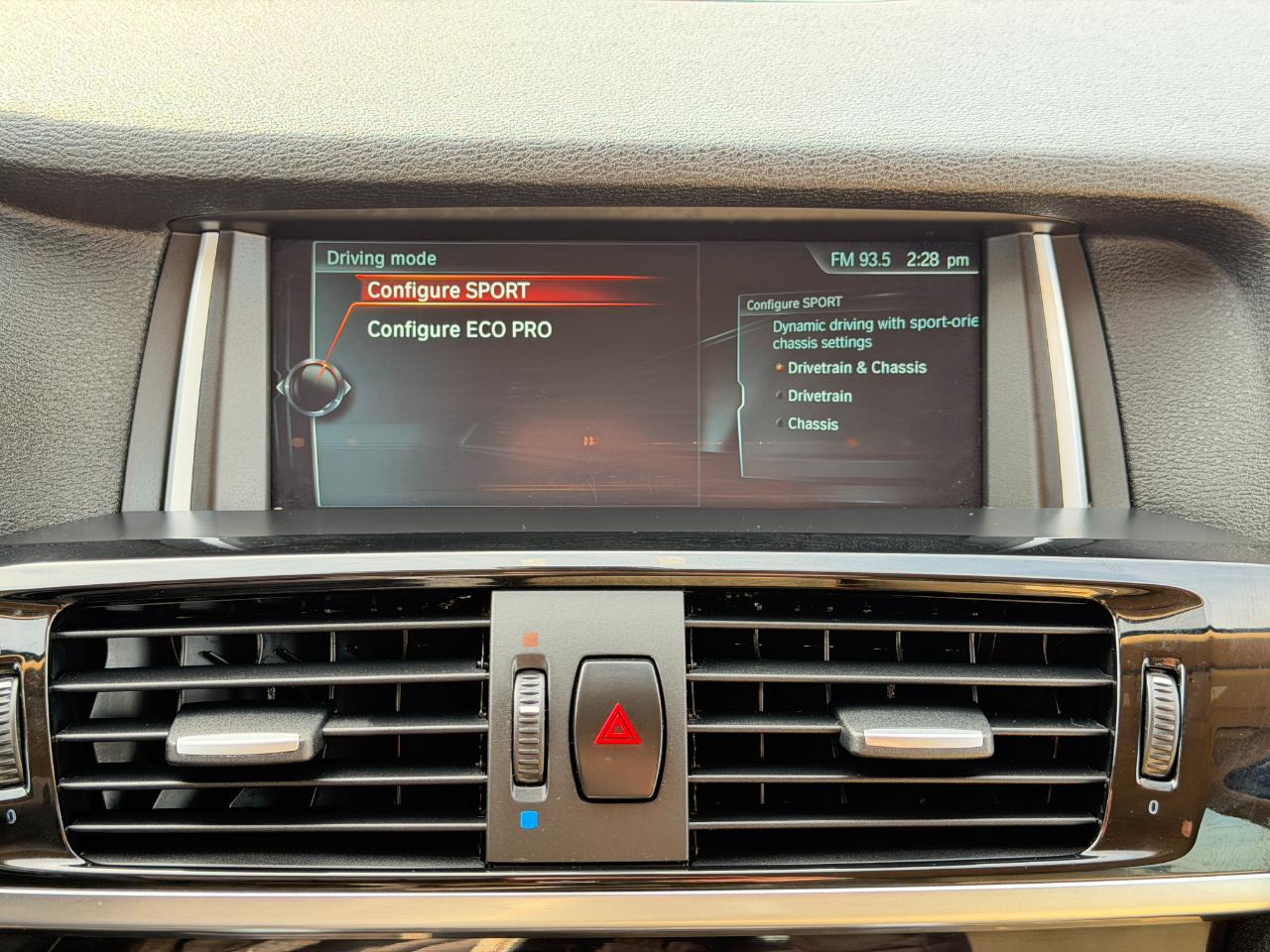 BMW X3 xDrive28i Sports Activity Vehicle 2017