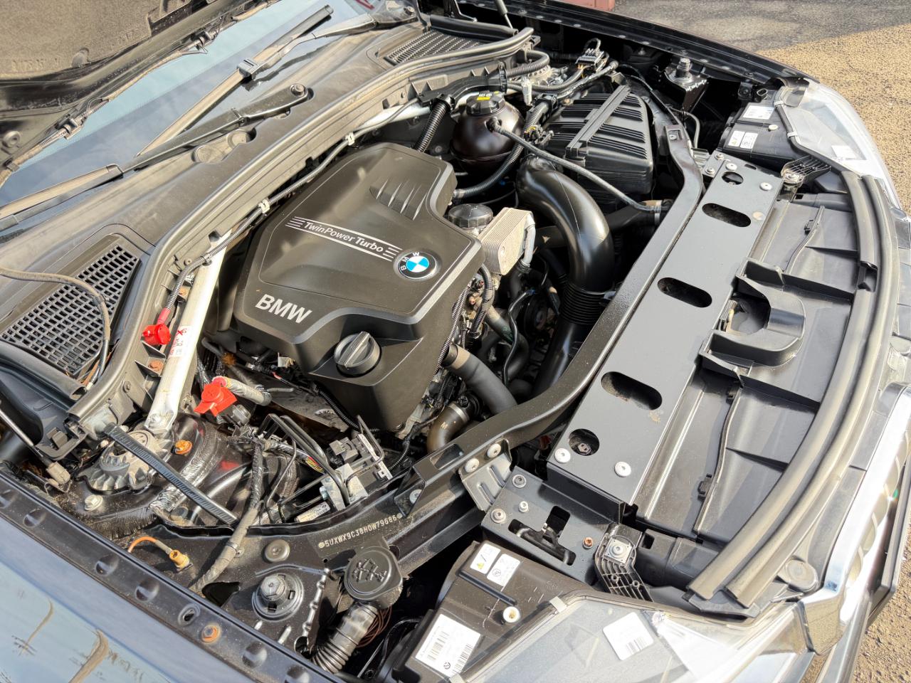 BMW X3 xDrive28i Sports Activity Vehicle 2017