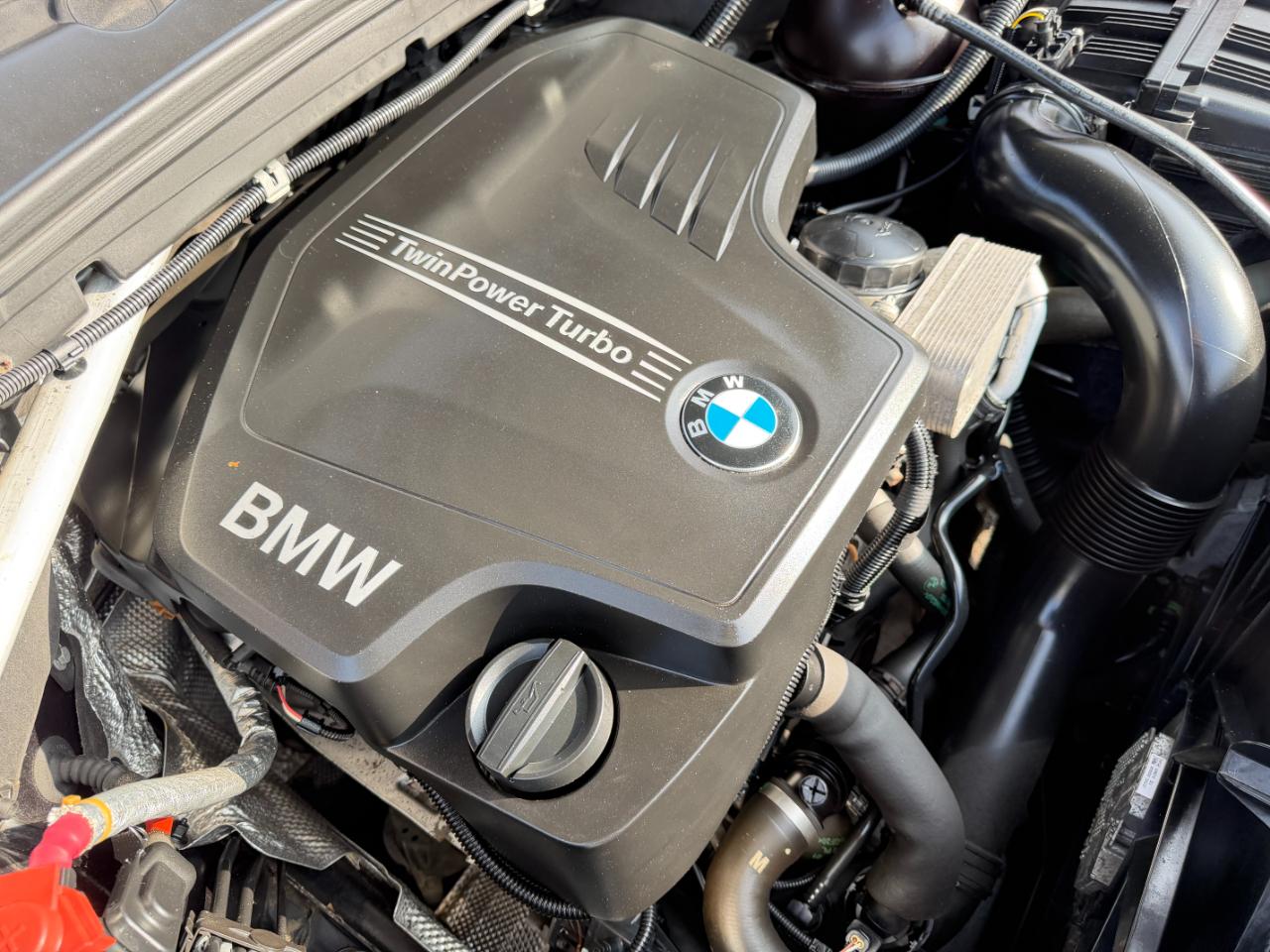 BMW X3 xDrive28i Sports Activity Vehicle 2017