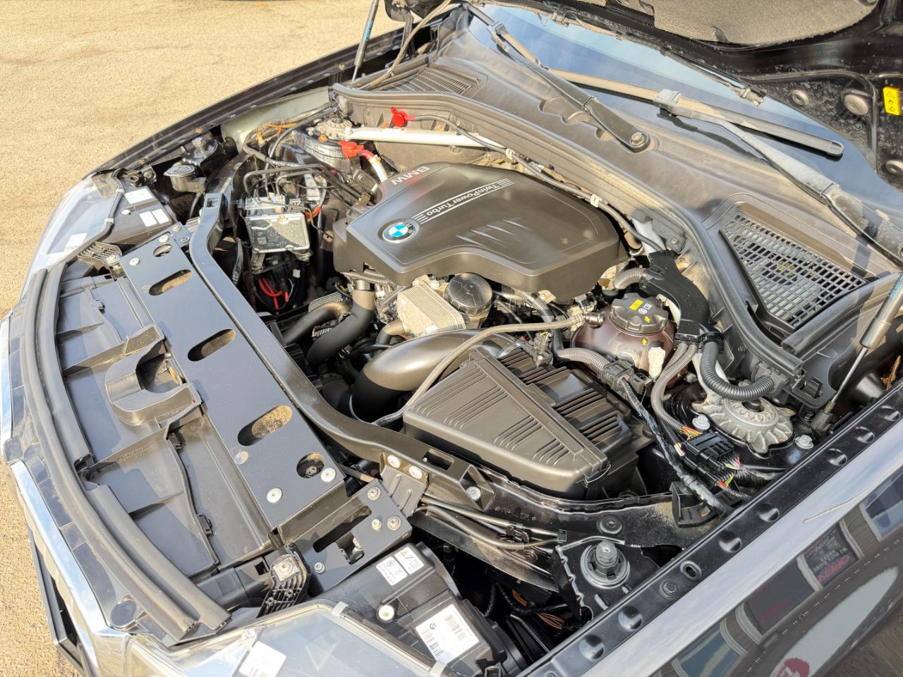 BMW X3 xDrive28i Sports Activity Vehicle 2017