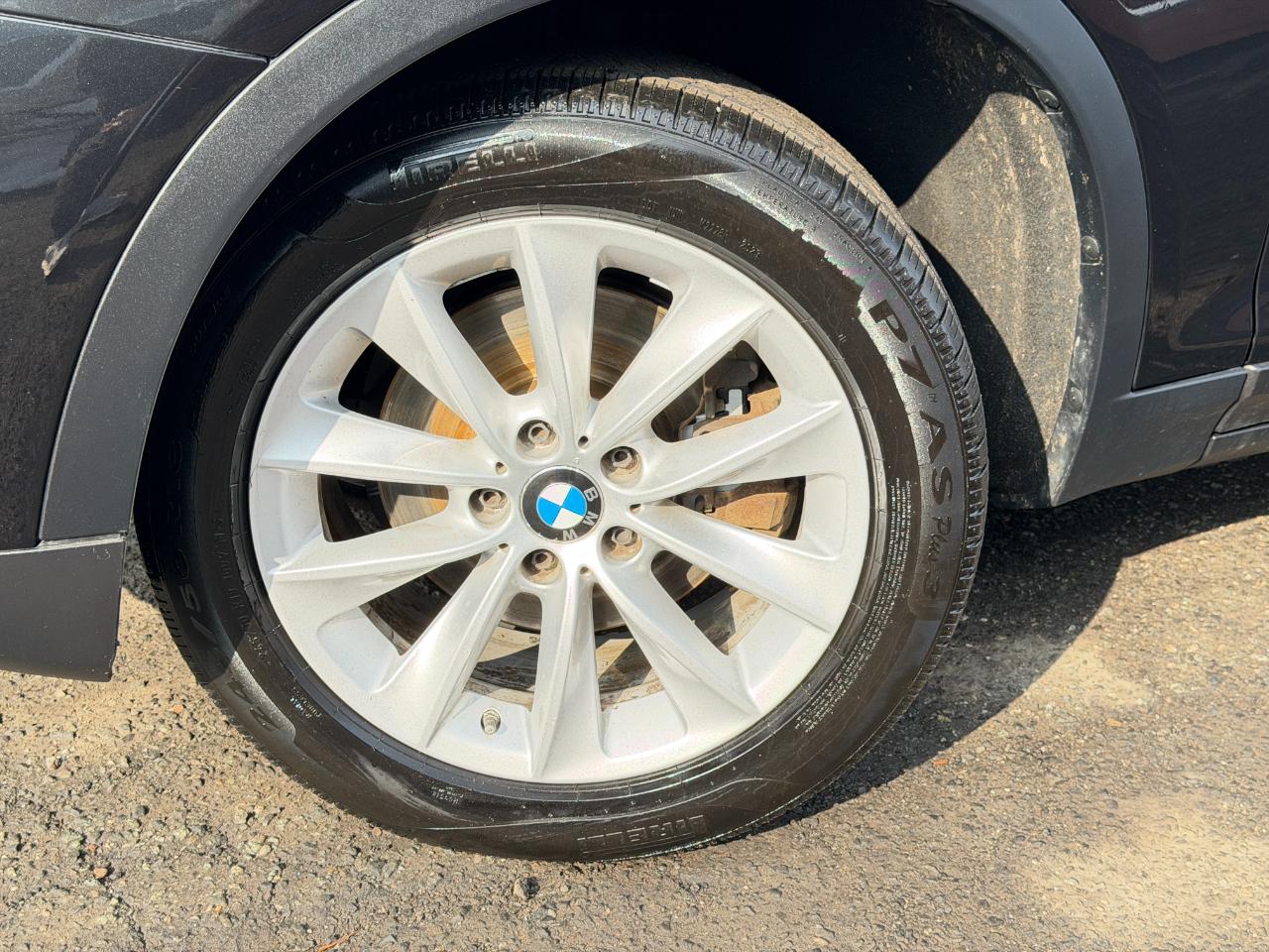 BMW X3 xDrive28i Sports Activity Vehicle 2017