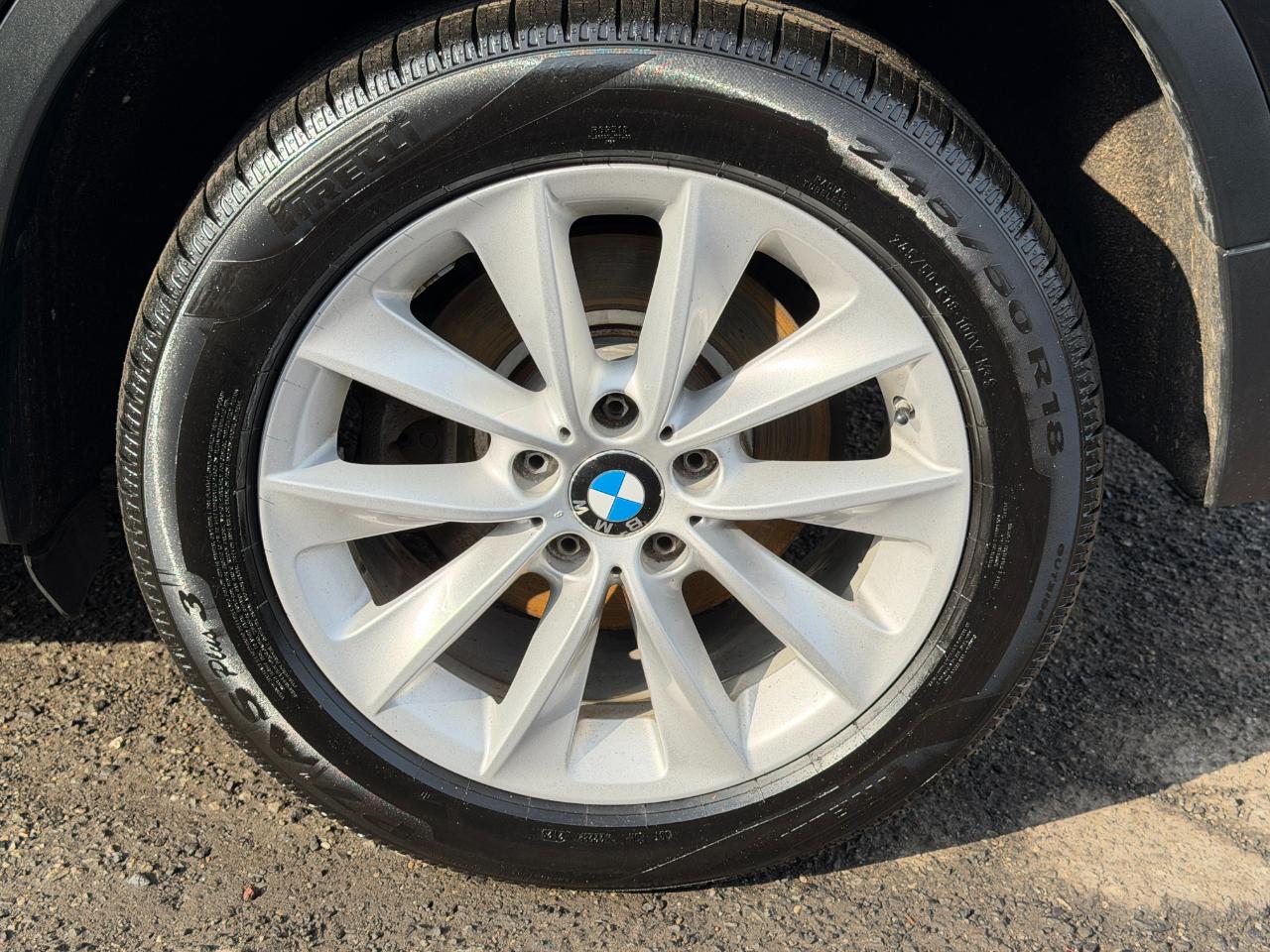 BMW X3 xDrive28i Sports Activity Vehicle 2017