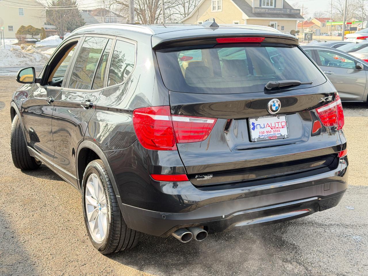 BMW X3 xDrive28i Sports Activity Vehicle 2017