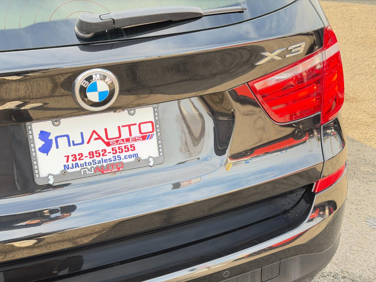 BMW X3 xDrive28i Sports Activity Vehicle 2017