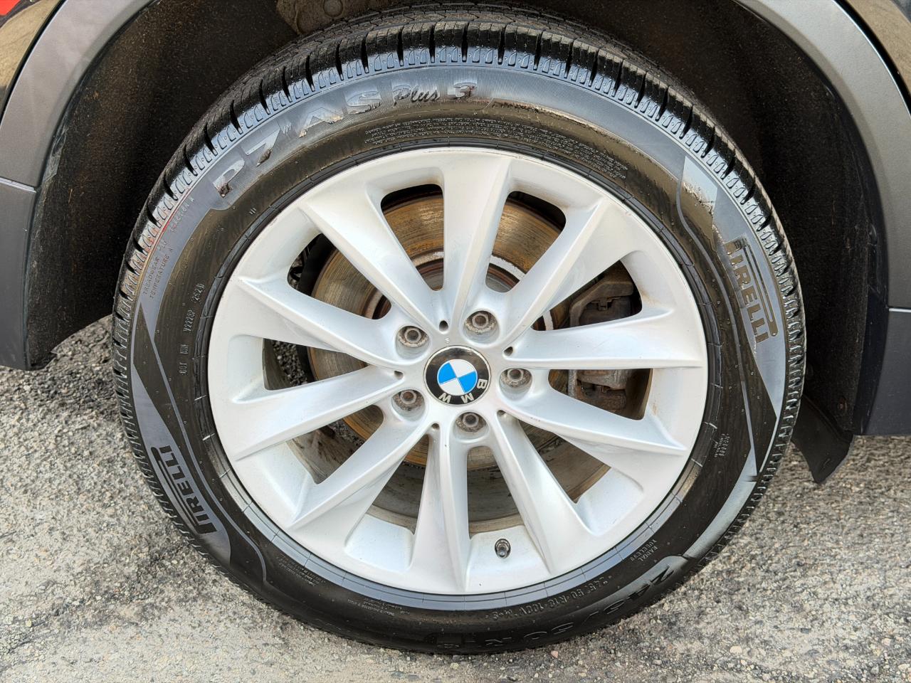 BMW X3 xDrive28i Sports Activity Vehicle 2017