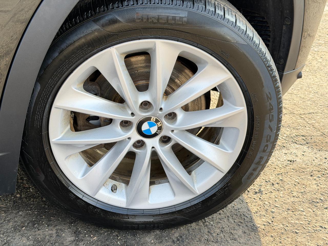 BMW X3 xDrive28i Sports Activity Vehicle 2017