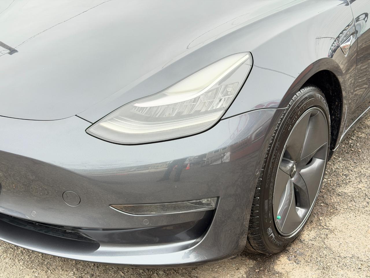 Tesla Model 3 Long Range Battery AWD 2018