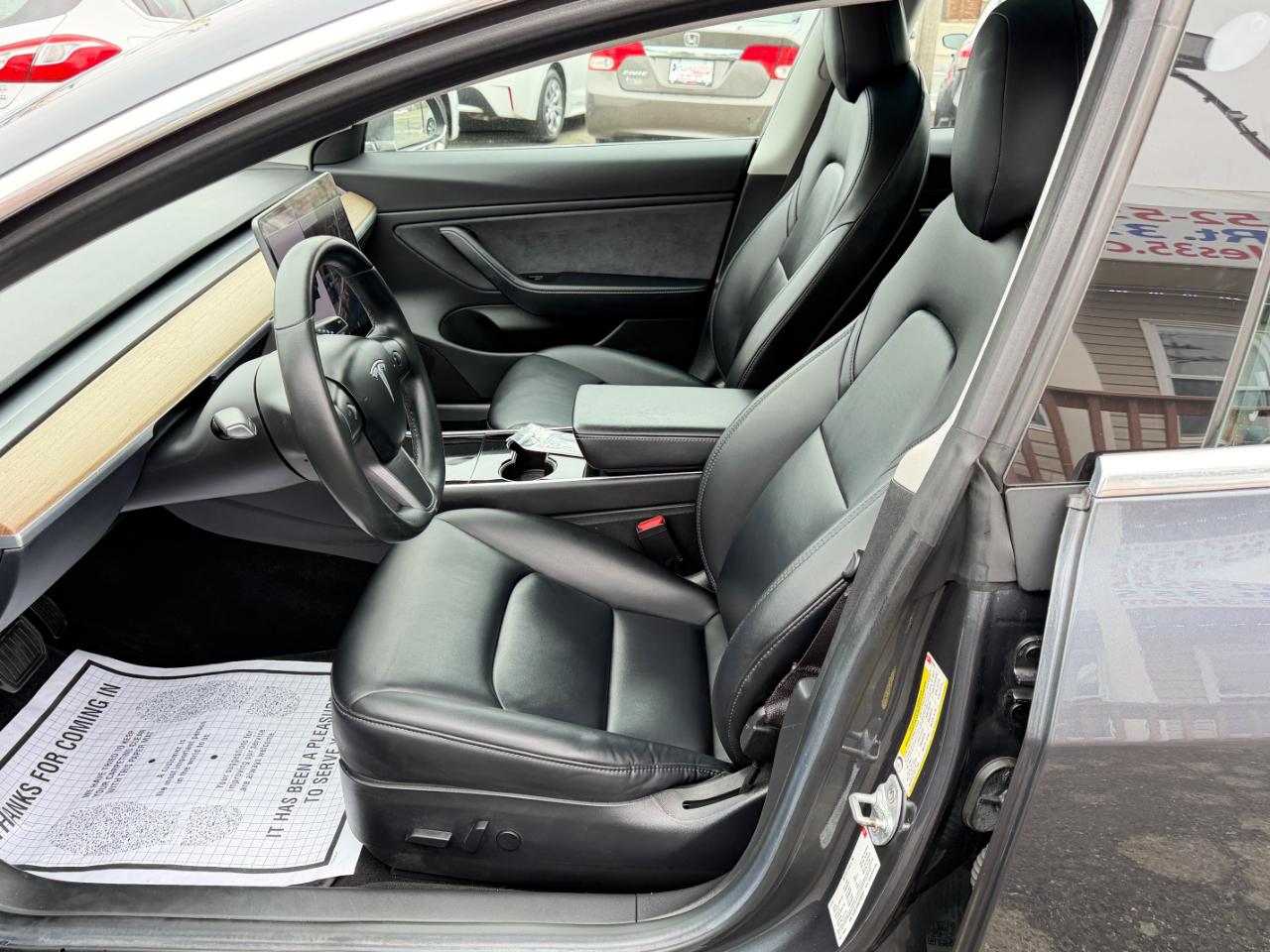 Tesla Model 3 Long Range Battery AWD 2018