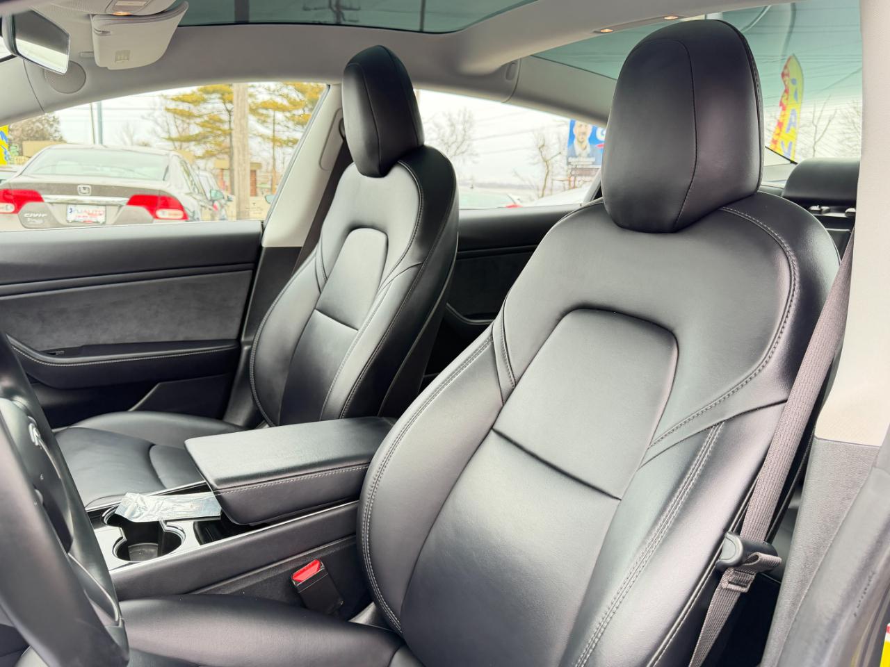 Tesla Model 3 Long Range Battery AWD 2018