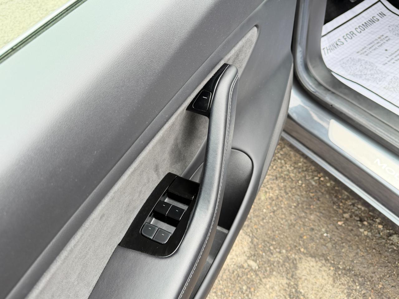 Tesla Model 3 Long Range Battery AWD 2018