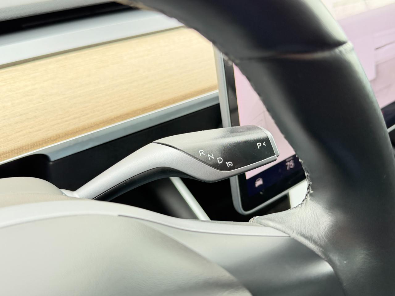 Tesla Model 3 Long Range Battery AWD 2018