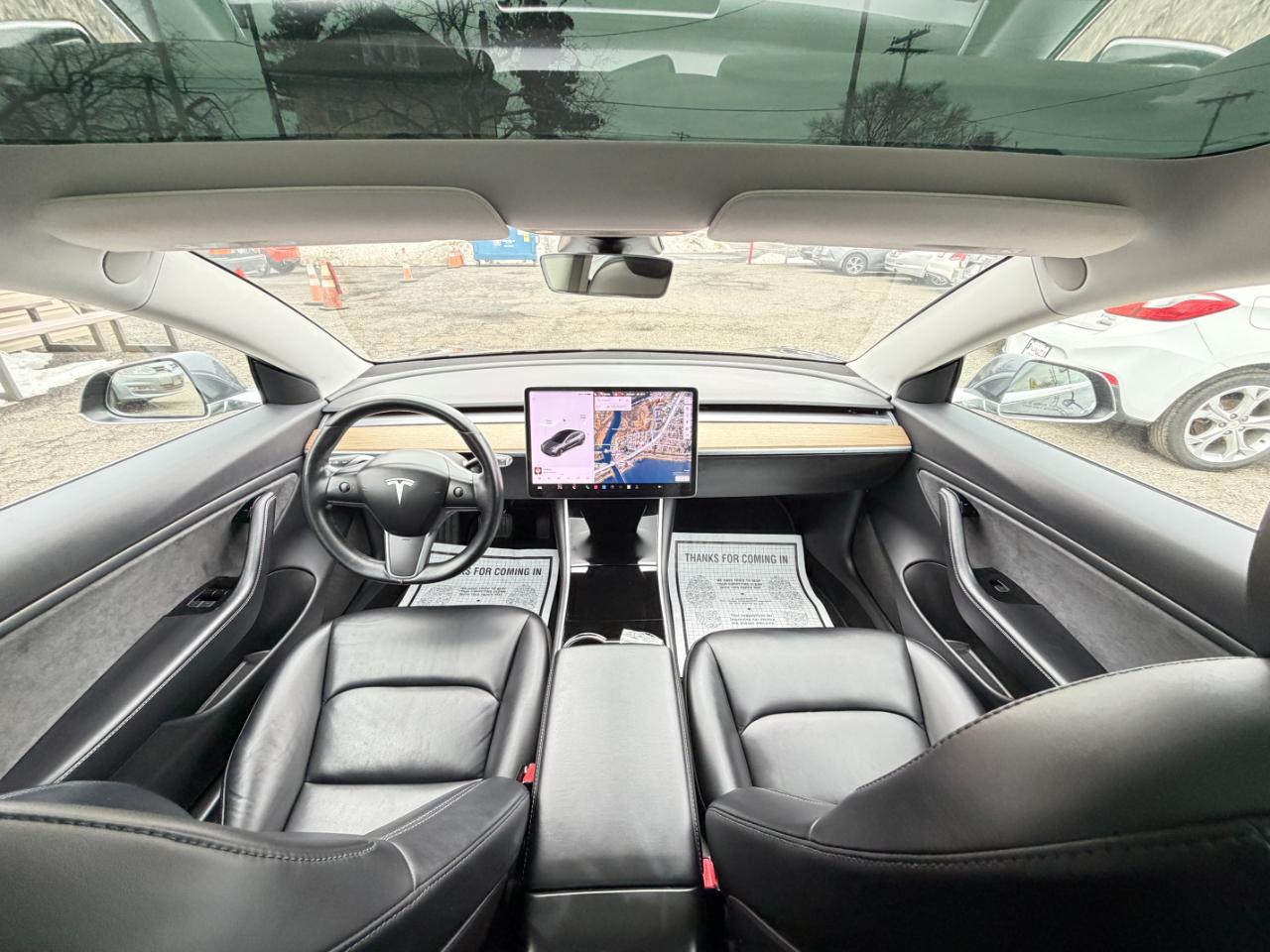 Tesla Model 3 Long Range Battery AWD 2018