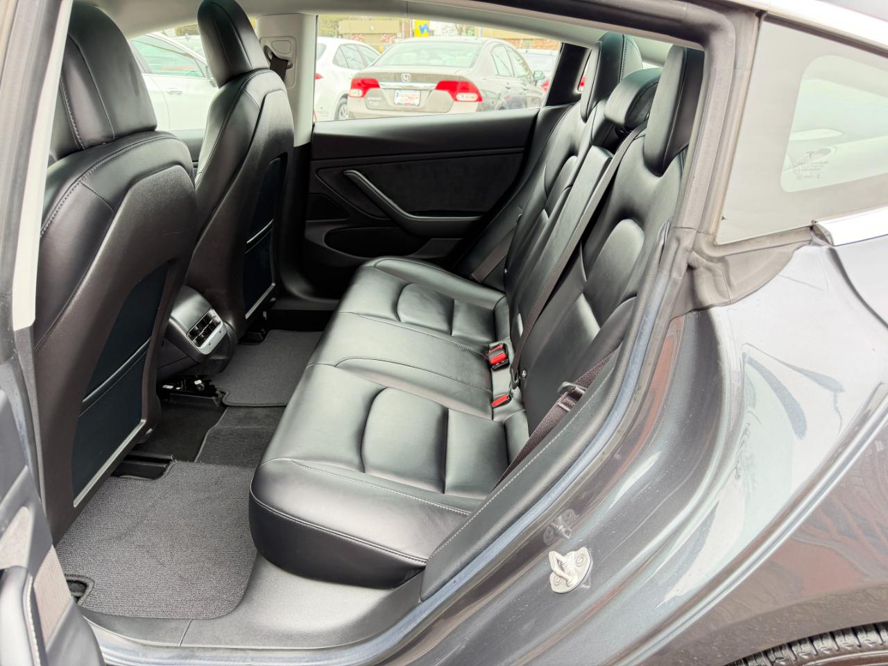 Tesla Model 3 Long Range Battery AWD 2018