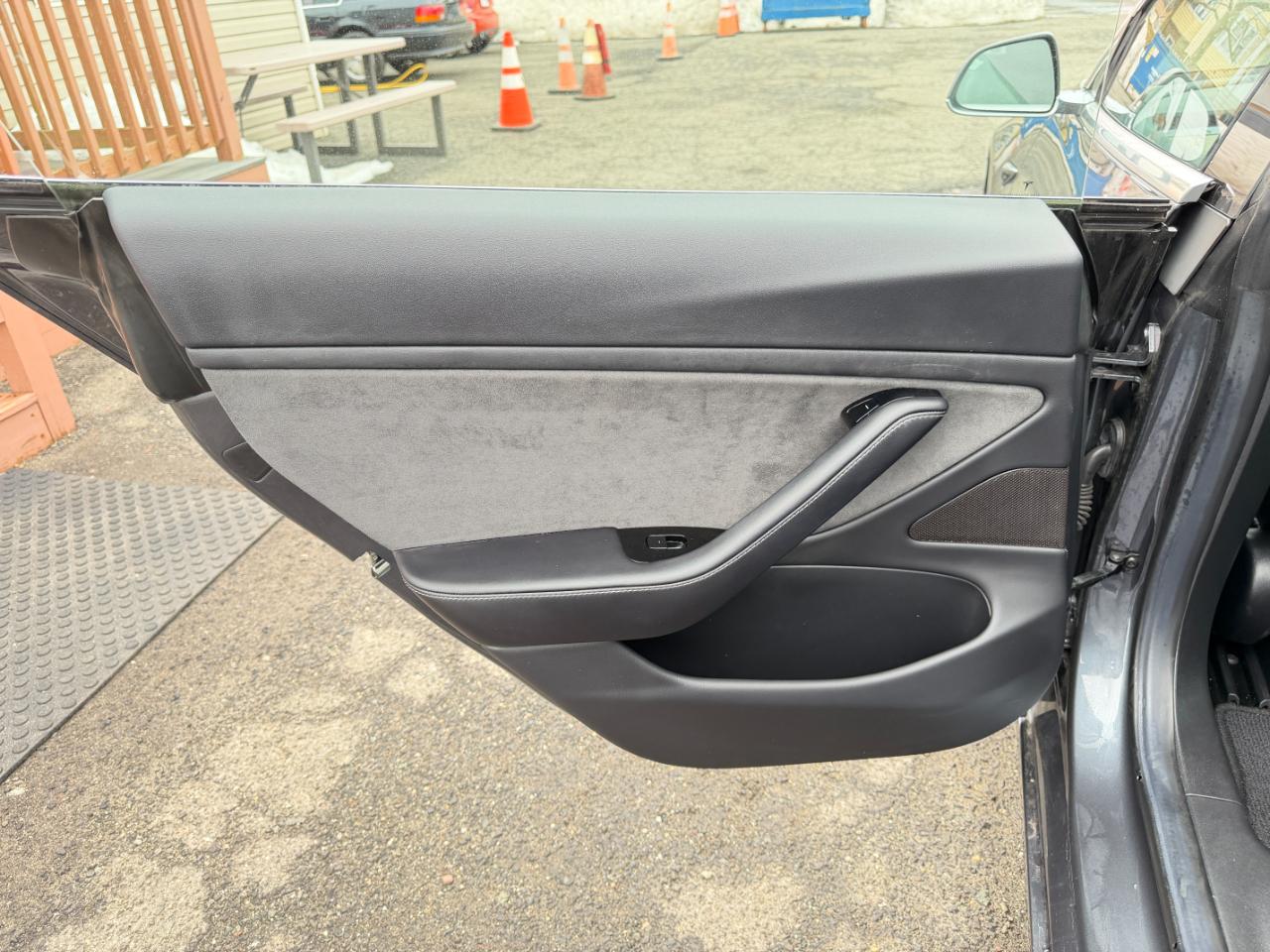 Tesla Model 3 Long Range Battery AWD 2018